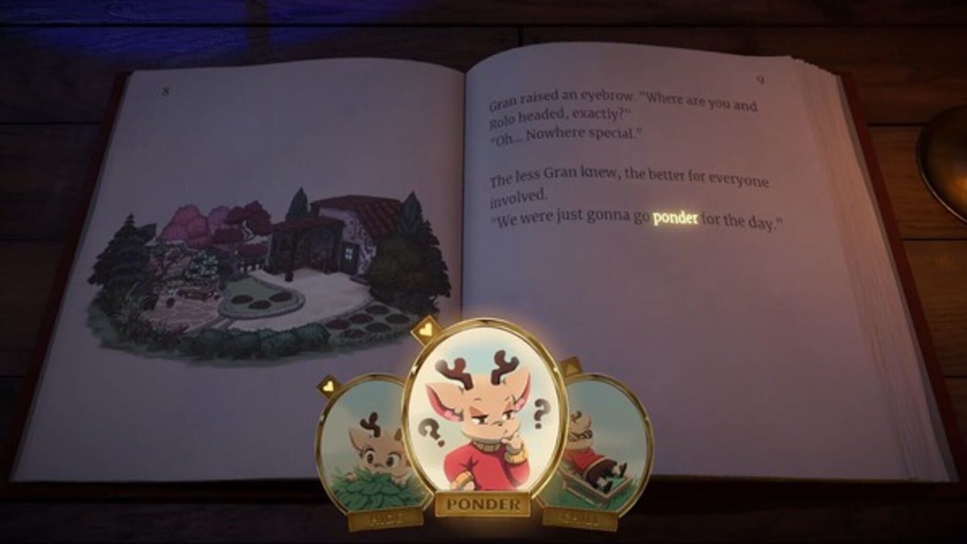 Screenshot for Beacon Pines