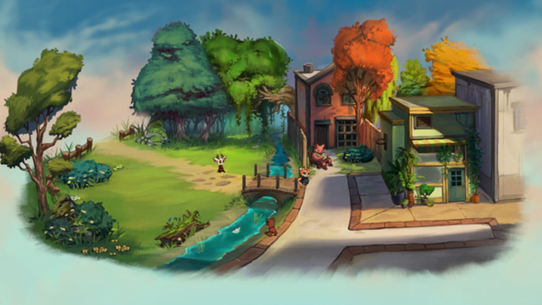 Screenshot for Beacon Pines