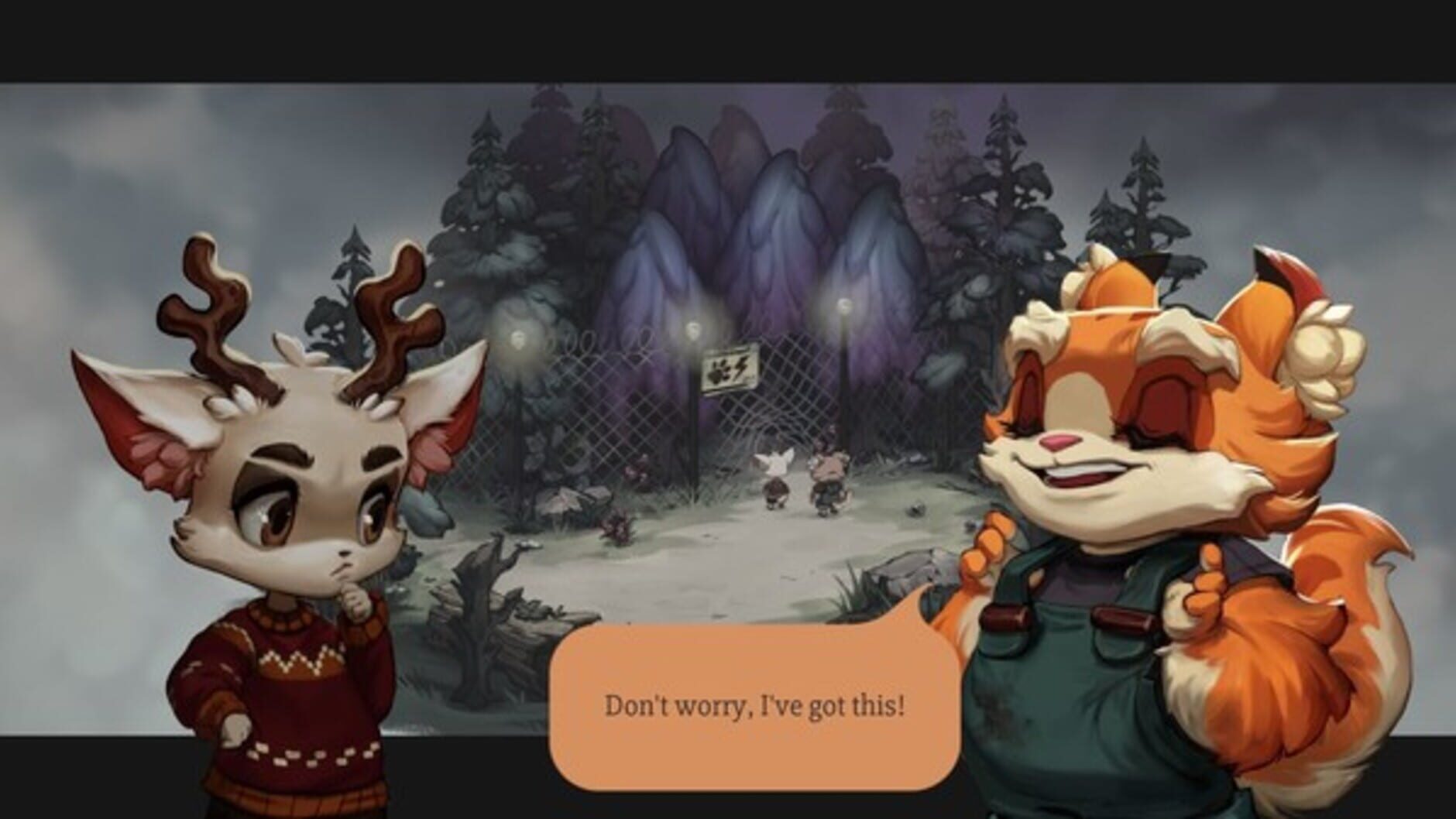 Screenshot for Beacon Pines