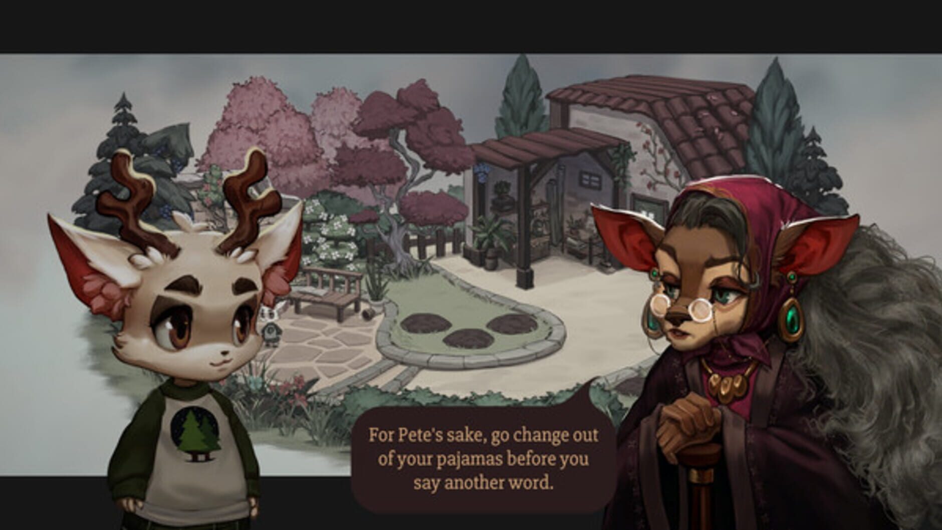 Screenshot for Beacon Pines
