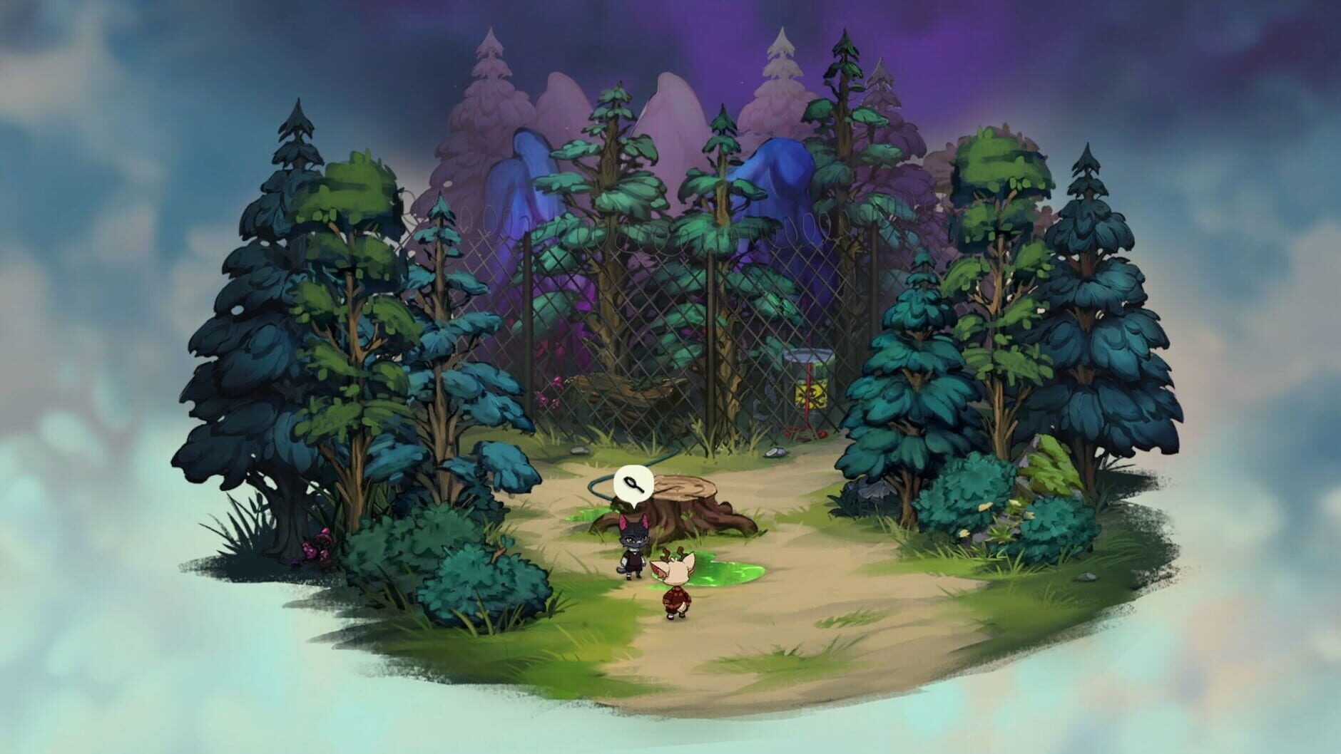 Screenshot for Beacon Pines