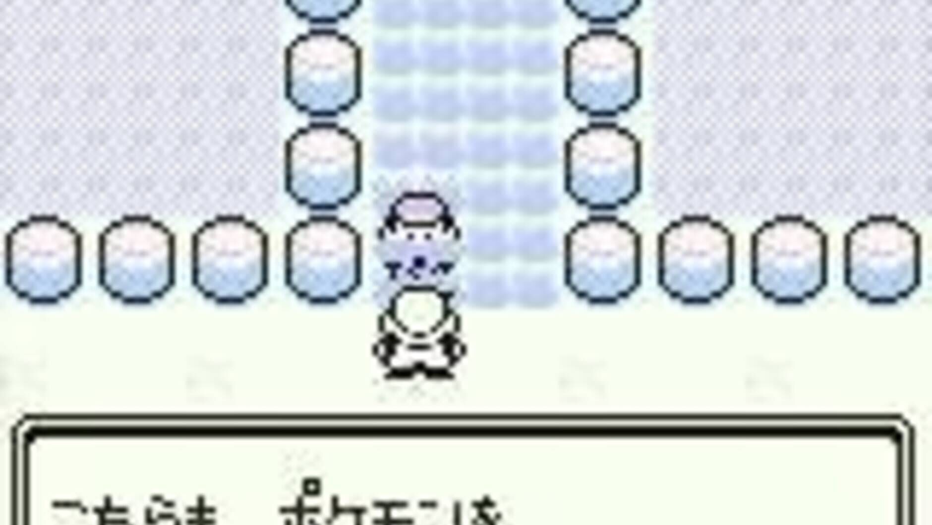 Screenshot for Pokémon Green Version