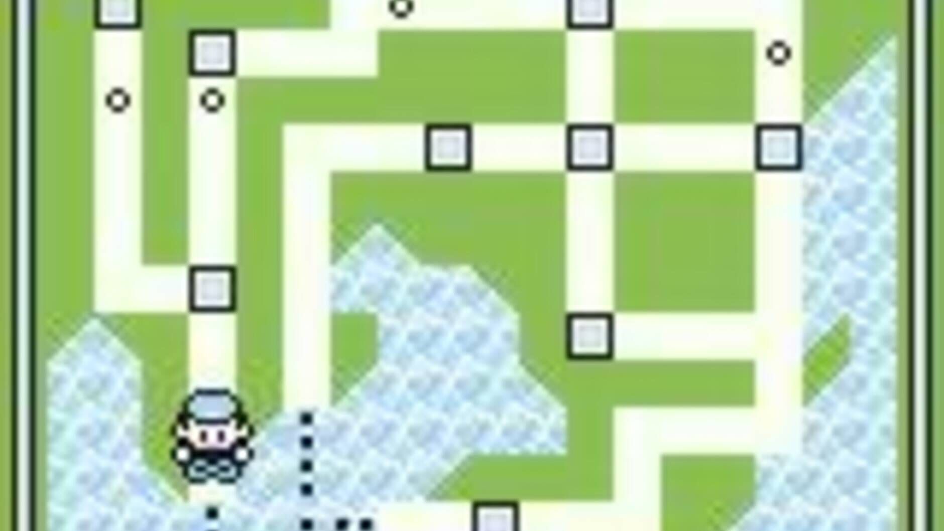 Screenshot for Pokémon Green Version