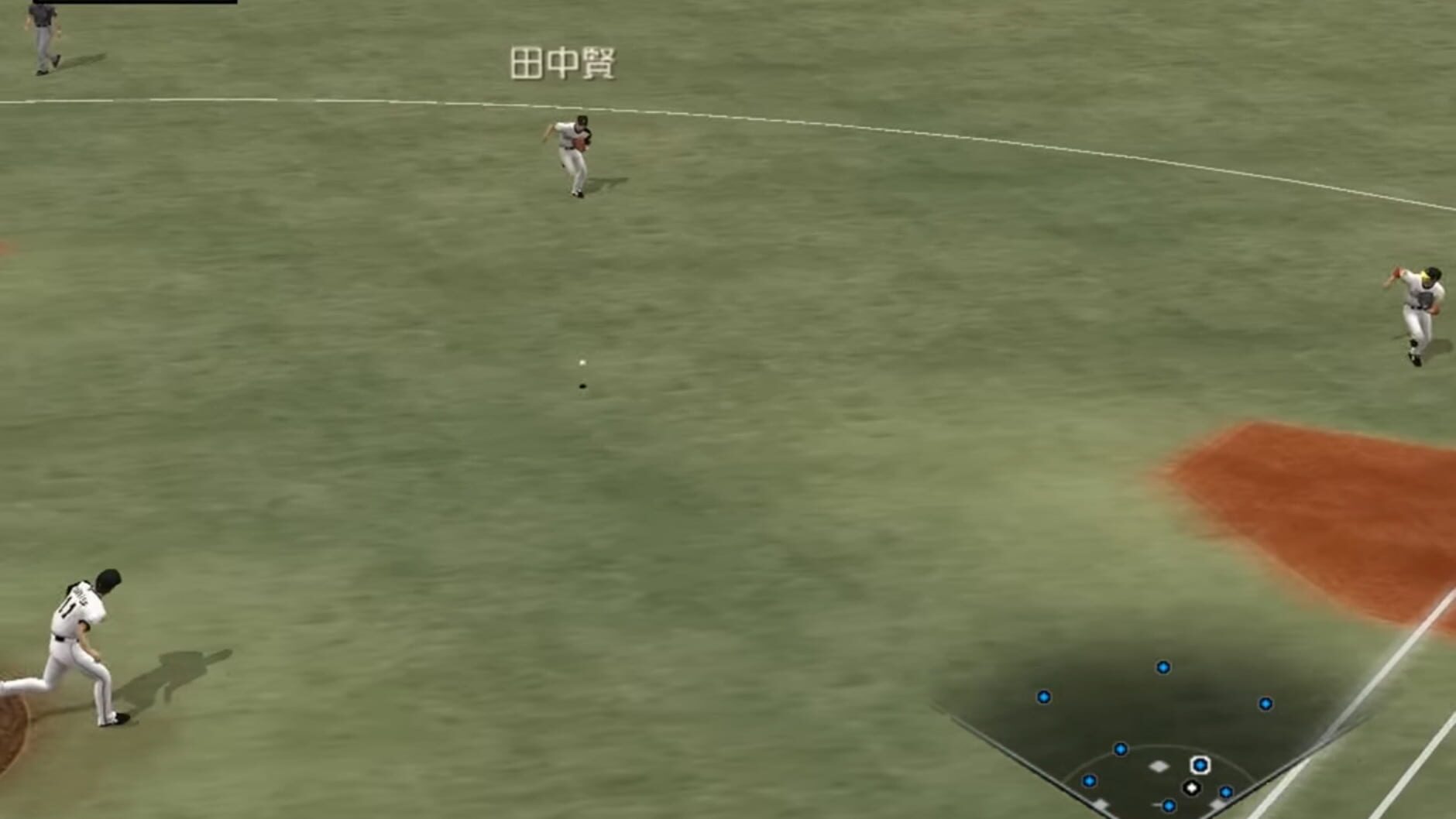 Screenshot for Pro Yakyuu Spirits 5 Kanzen-ban