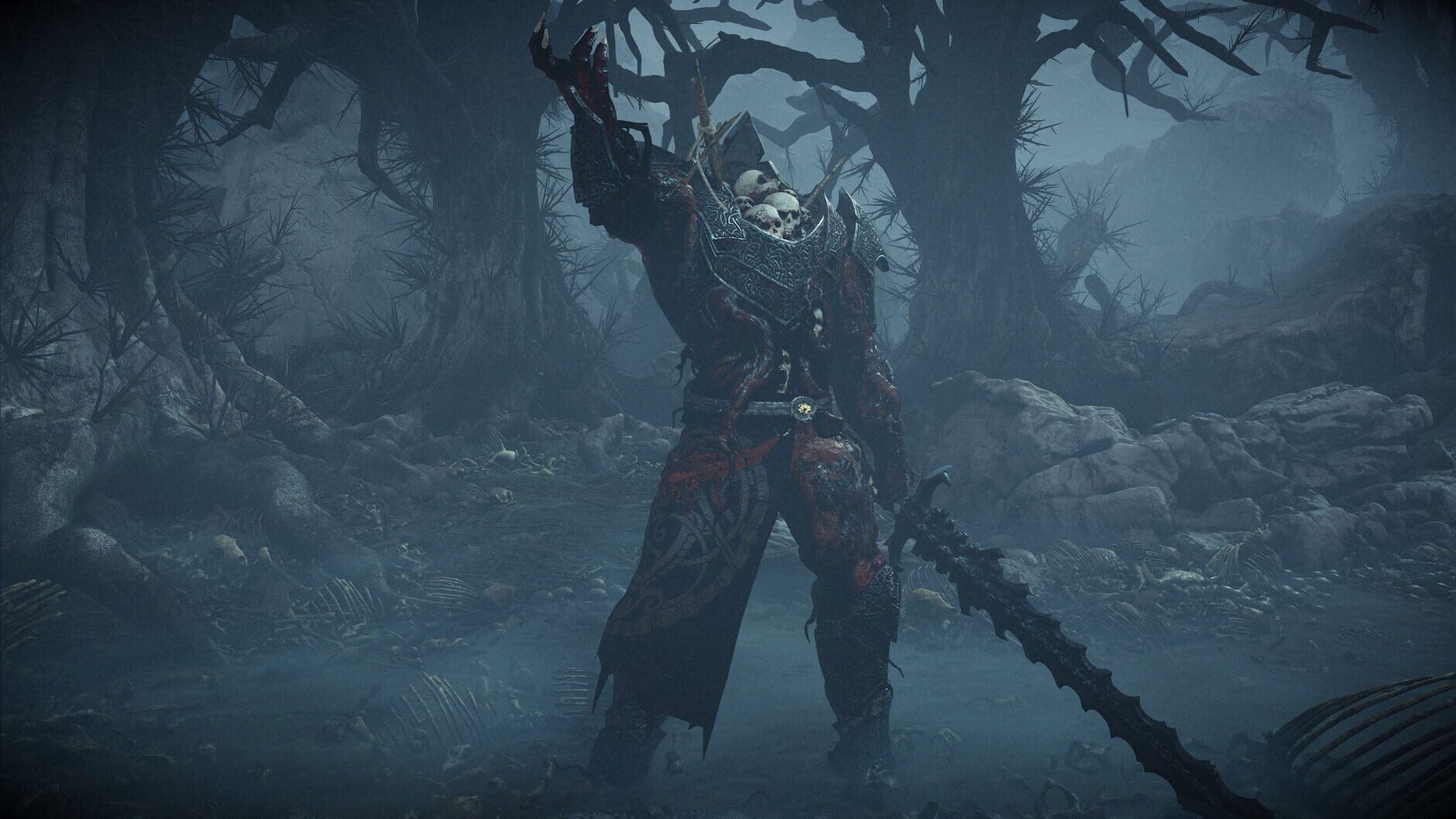 Screenshot for King Arthur: Knight's Tale