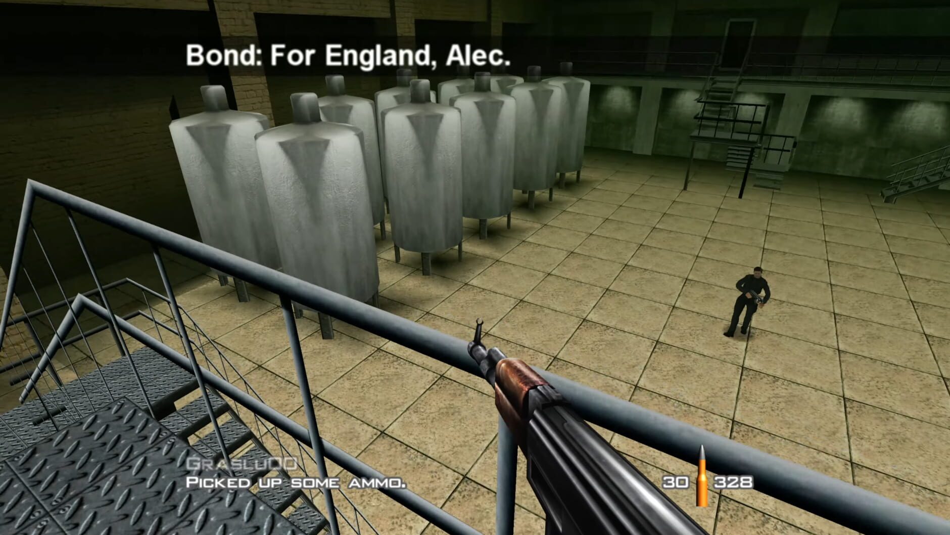 Screenshot for GoldenEye 007: Xbox Live Arcade
