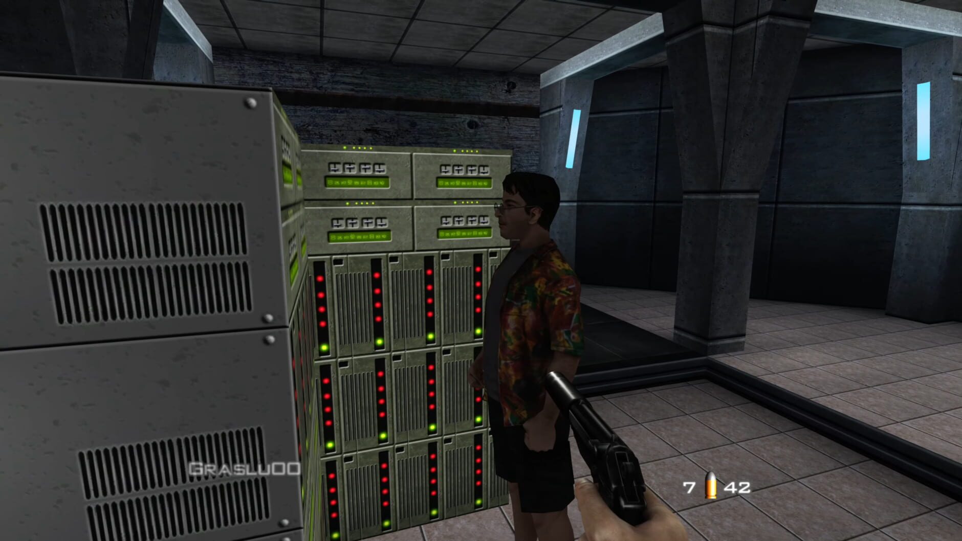 Screenshot for GoldenEye 007: Xbox Live Arcade