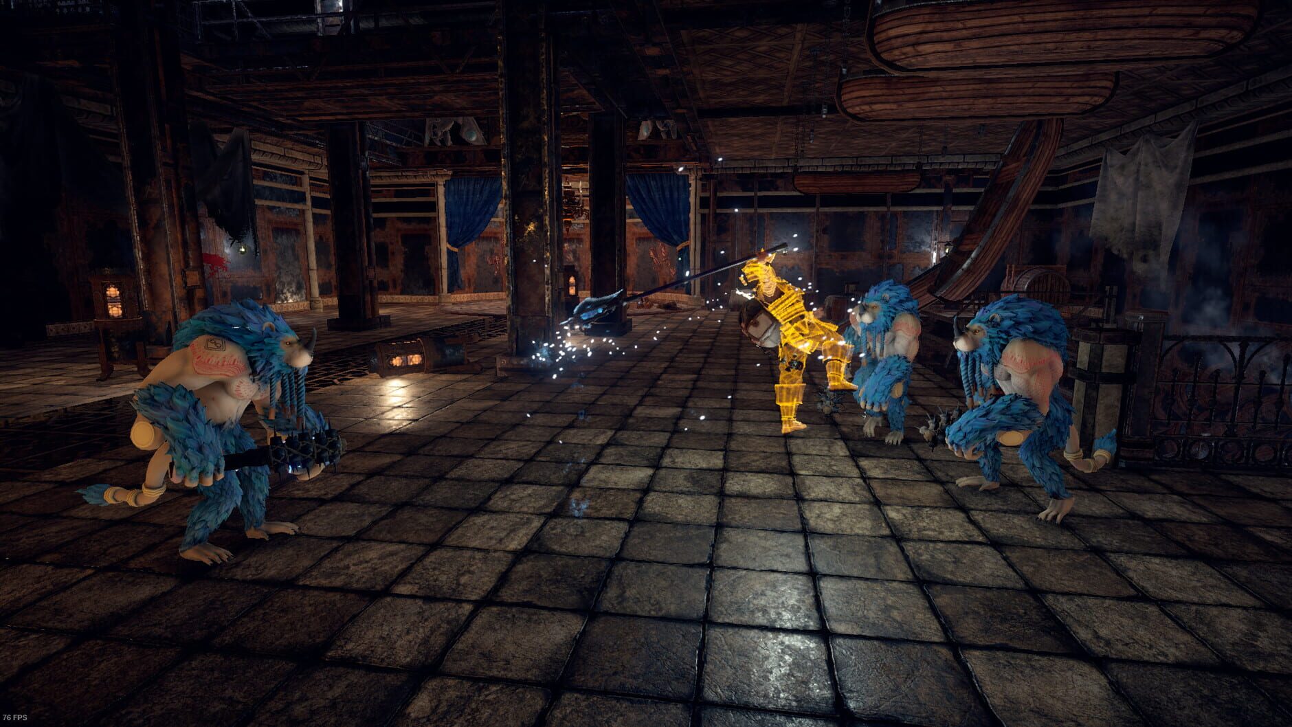 Screenshot for Outward: The Three Brothers