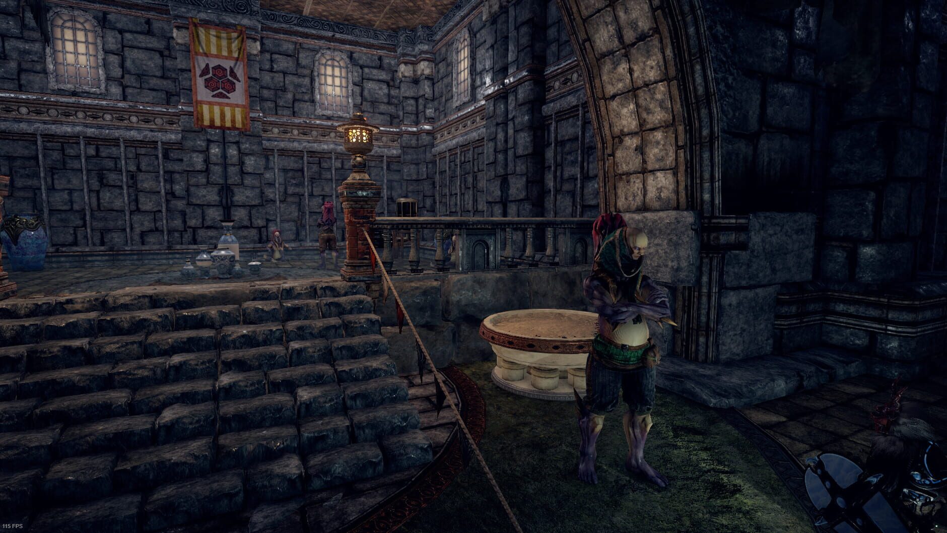 Screenshot for Outward: The Three Brothers