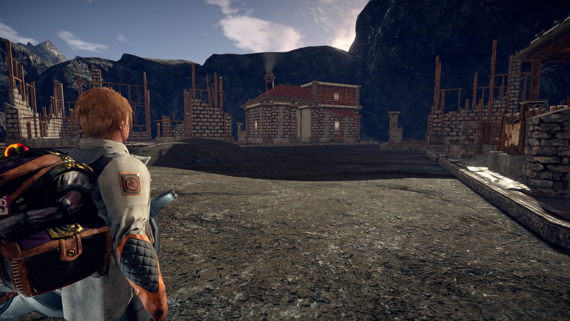 Screenshot for Outward: The Three Brothers