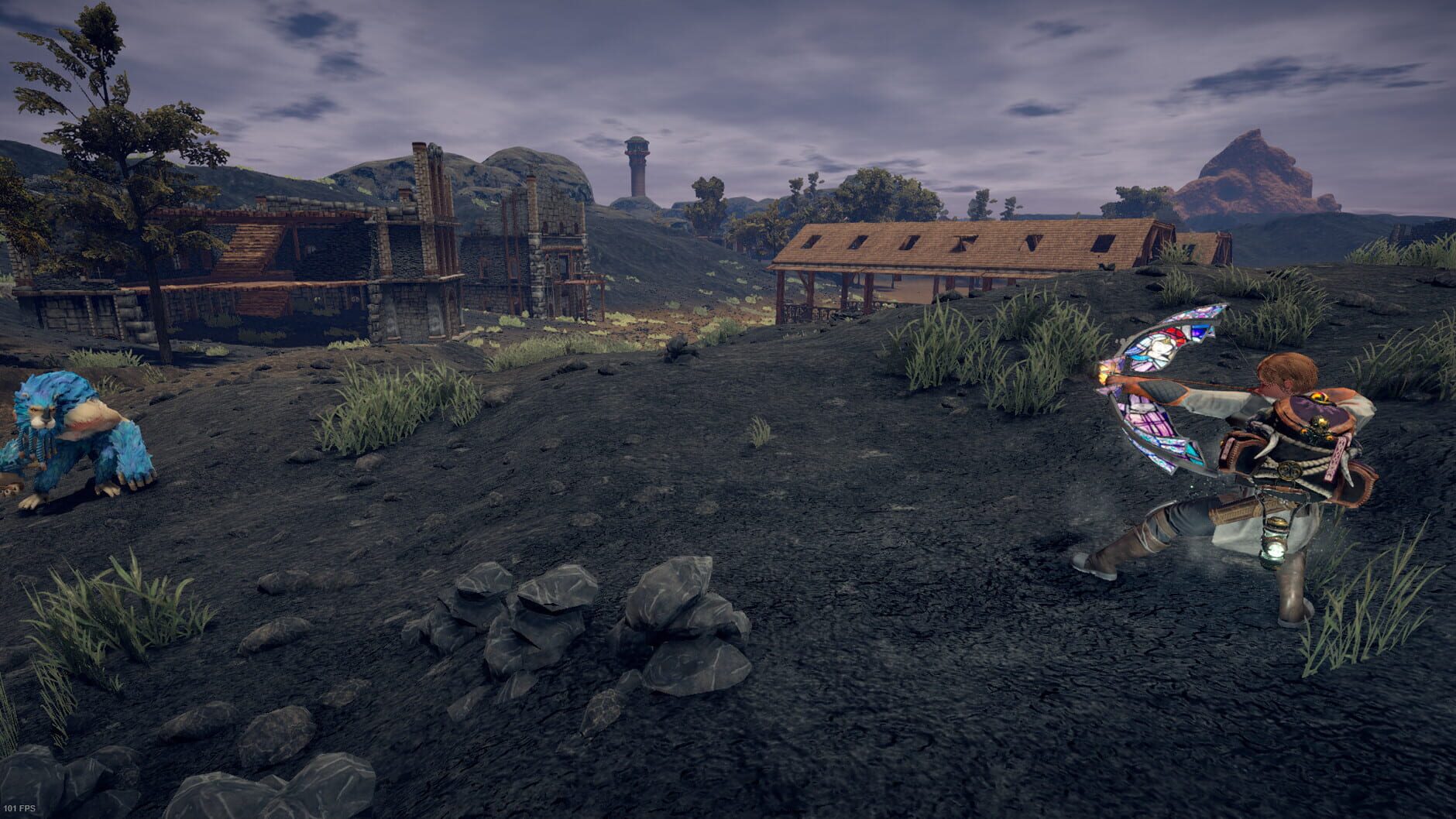 Screenshot for Outward: The Three Brothers