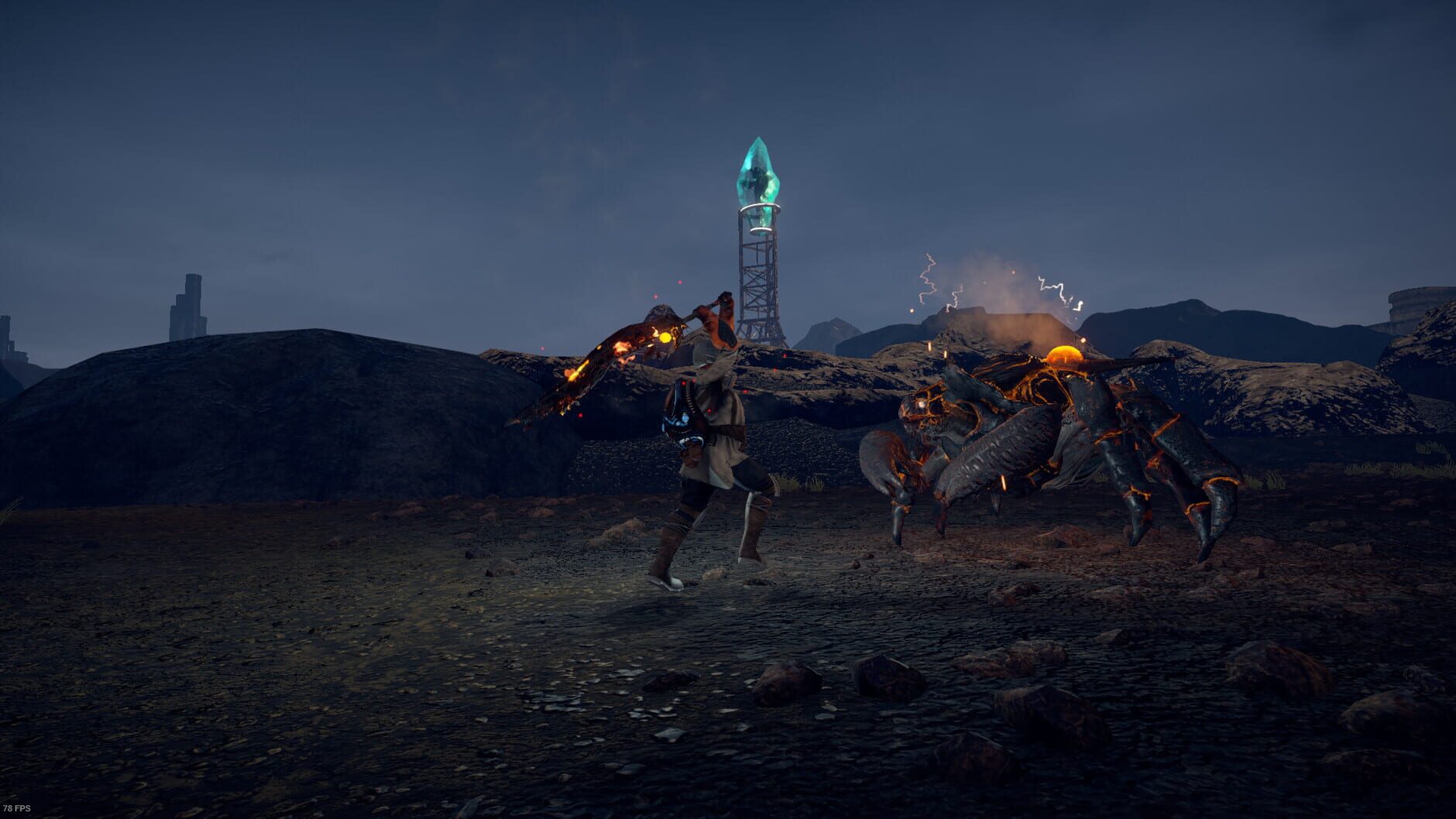 Screenshot for Outward: The Three Brothers