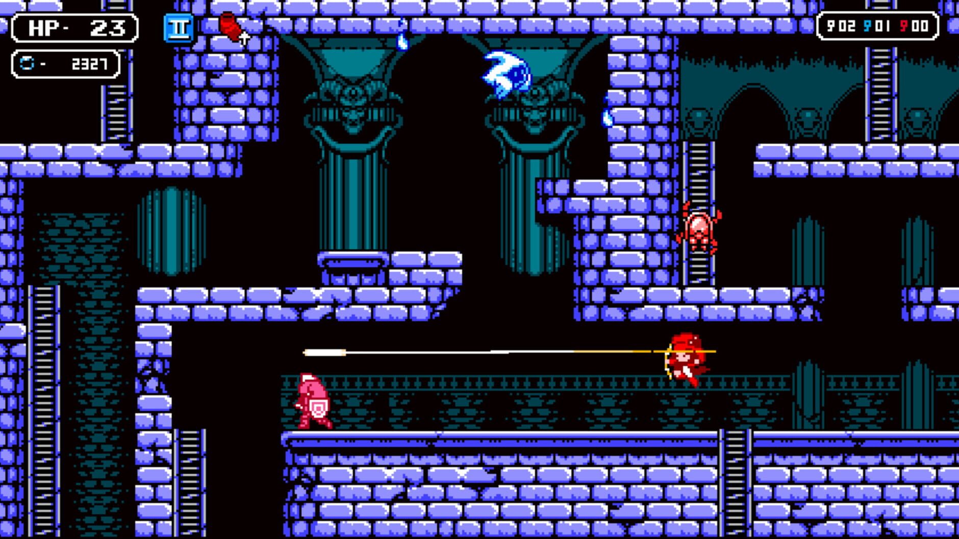 Screenshot for Astalon: Tears of the Earth