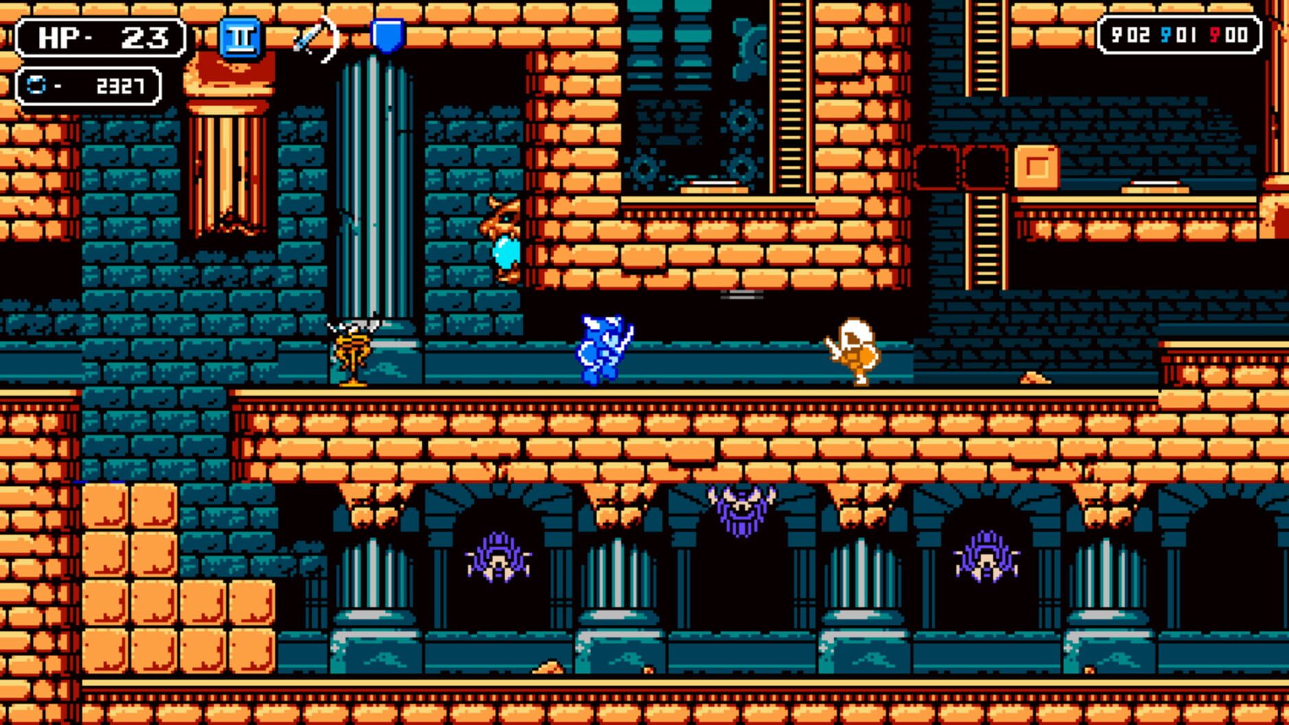 Screenshot for Astalon: Tears of the Earth