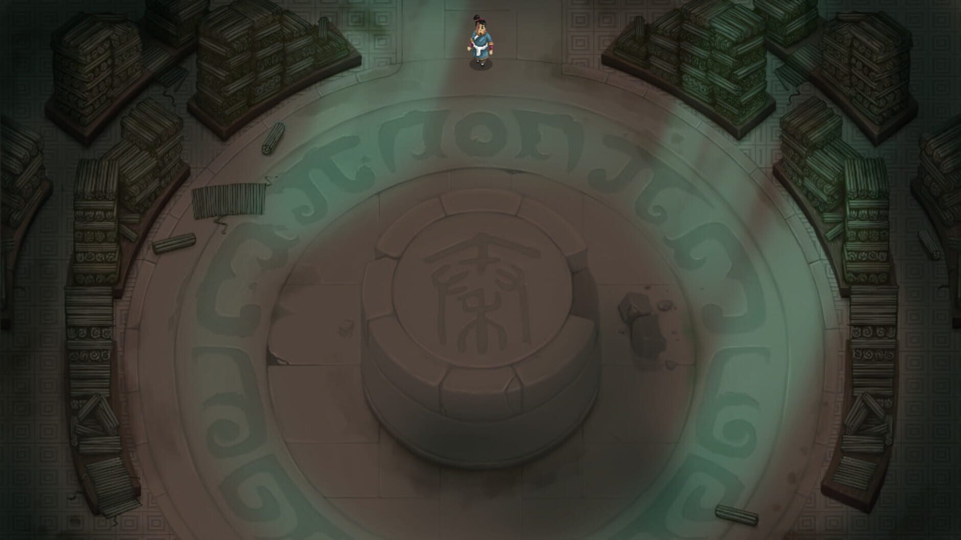 Screenshot for Terracotta