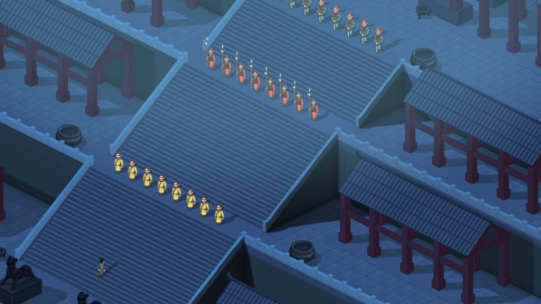 Screenshot for Terracotta