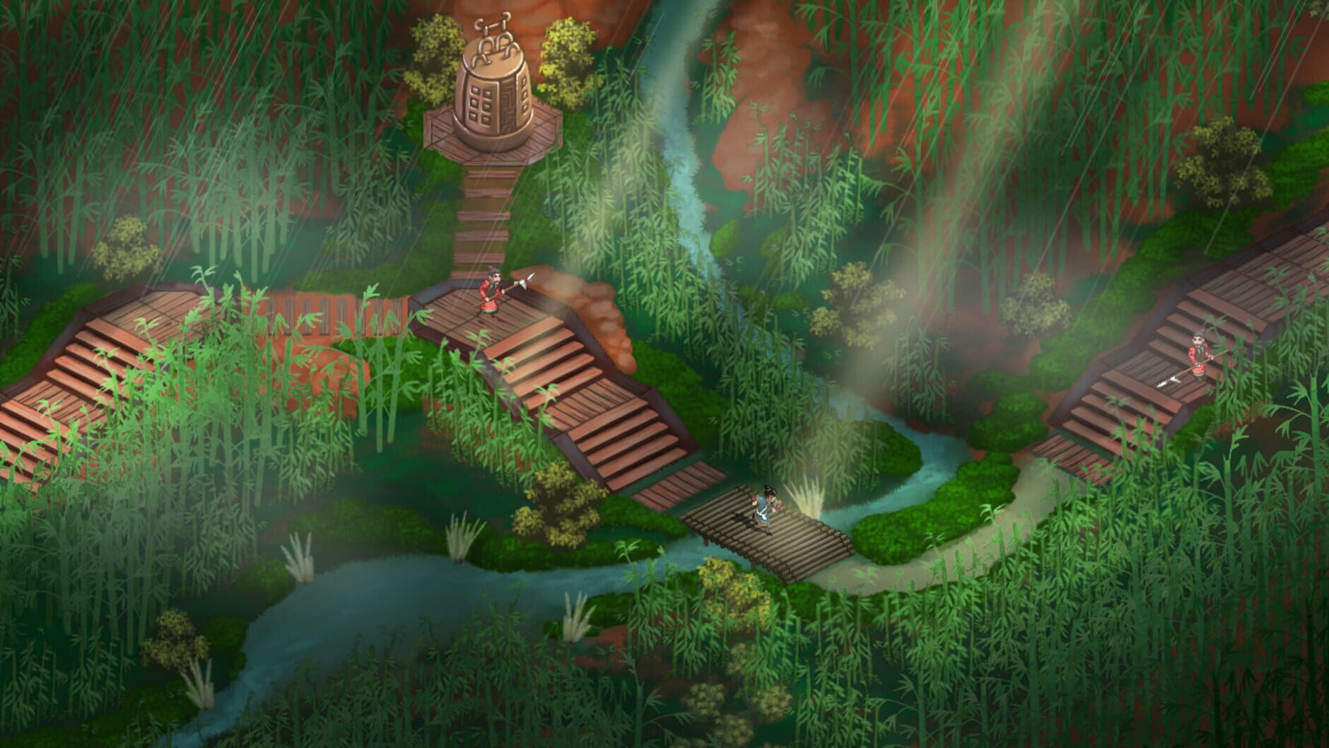 Screenshot for Terracotta