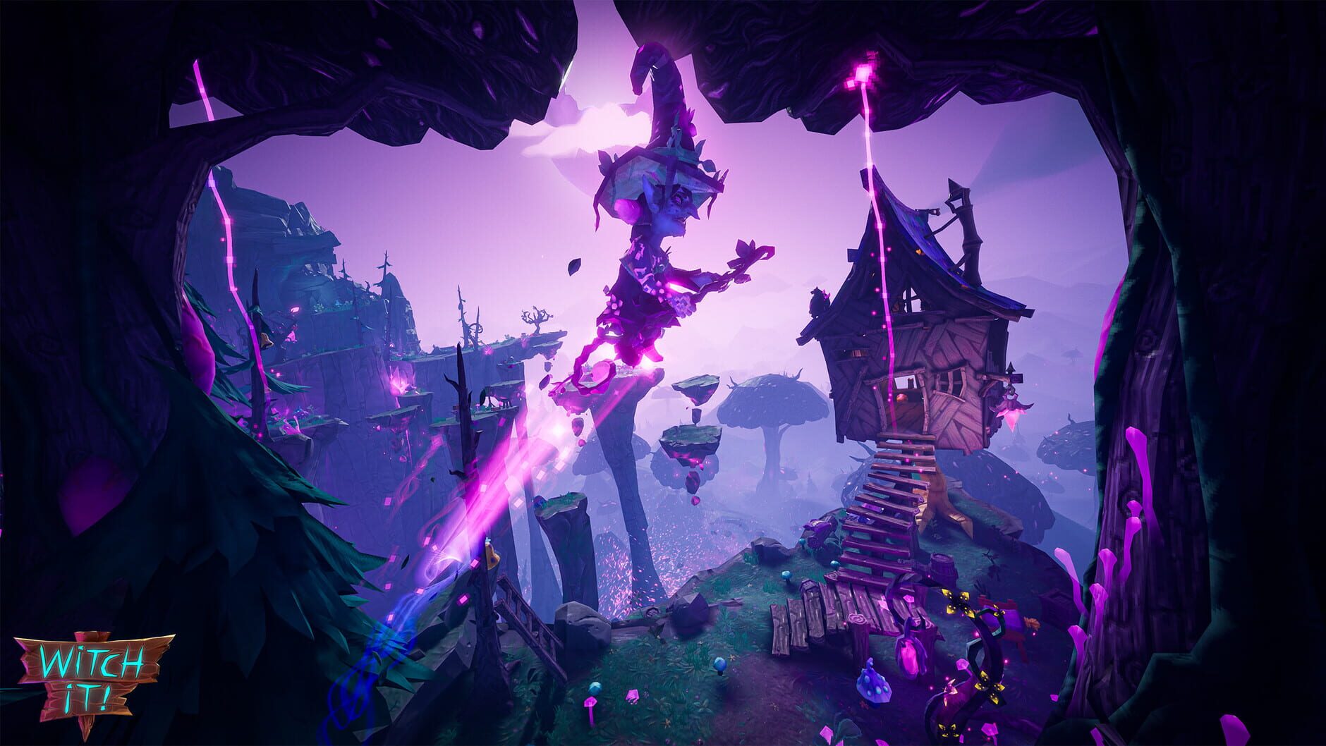 Screenshot for Witch It