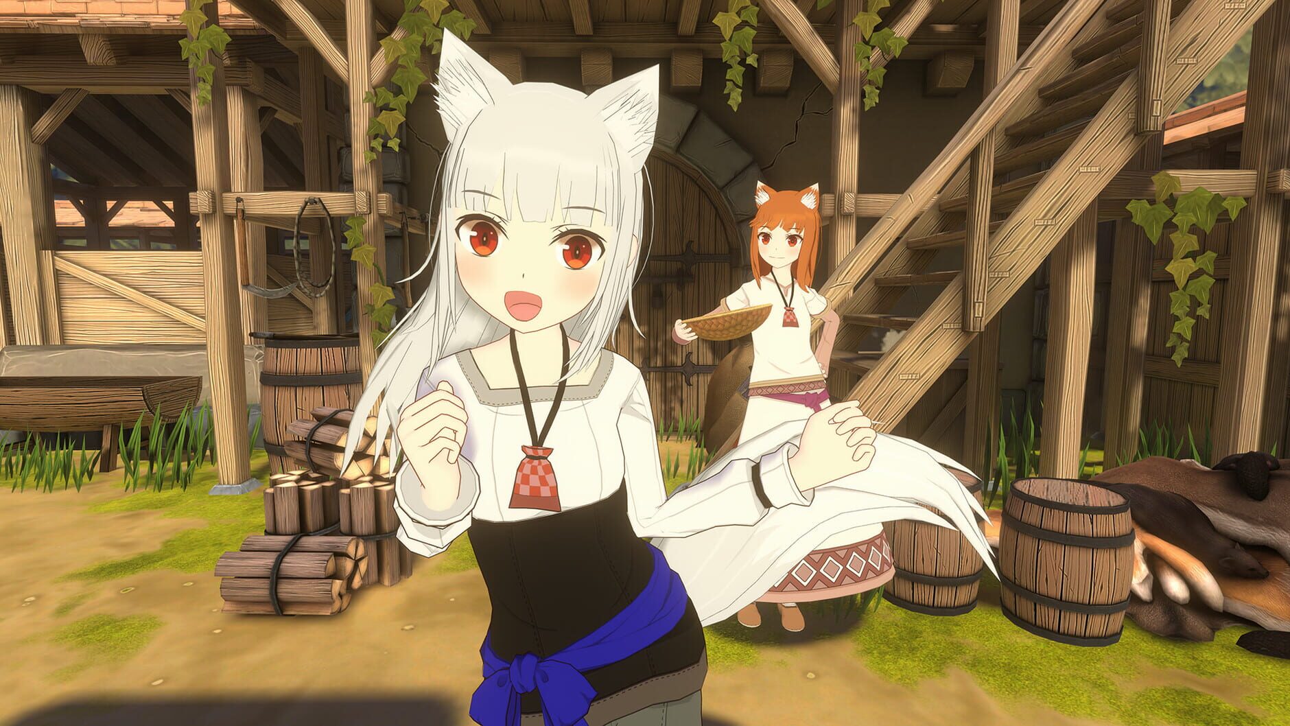 Screenshot for Spice and Wolf VR 2