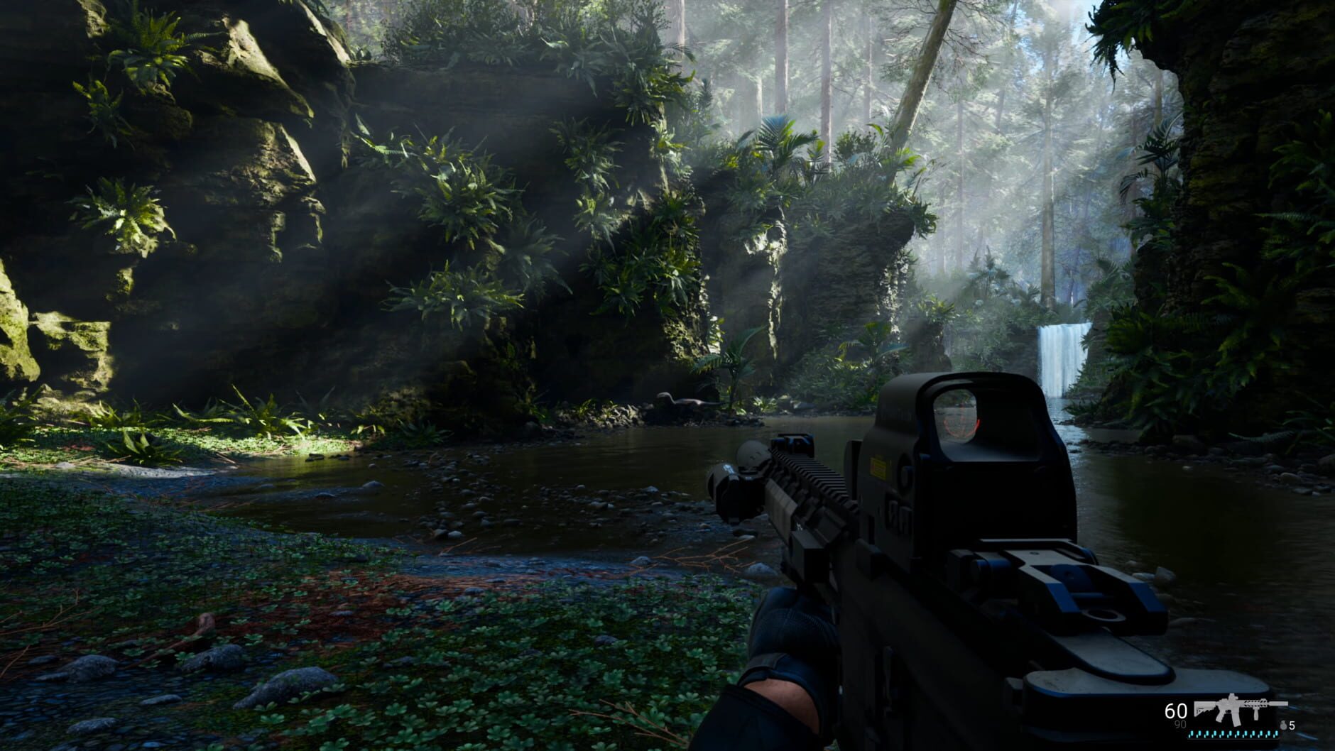 Screenshot for Instinction