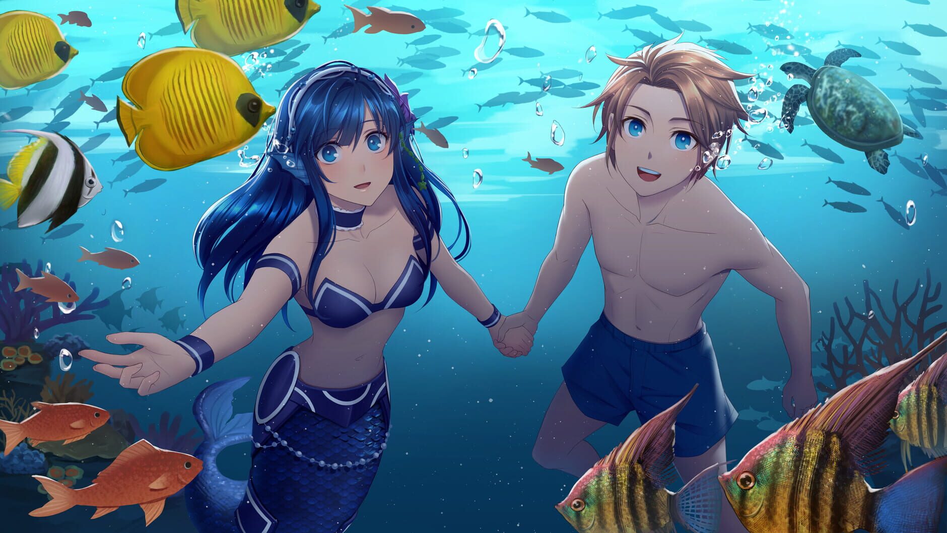 Screenshot for Aquadine