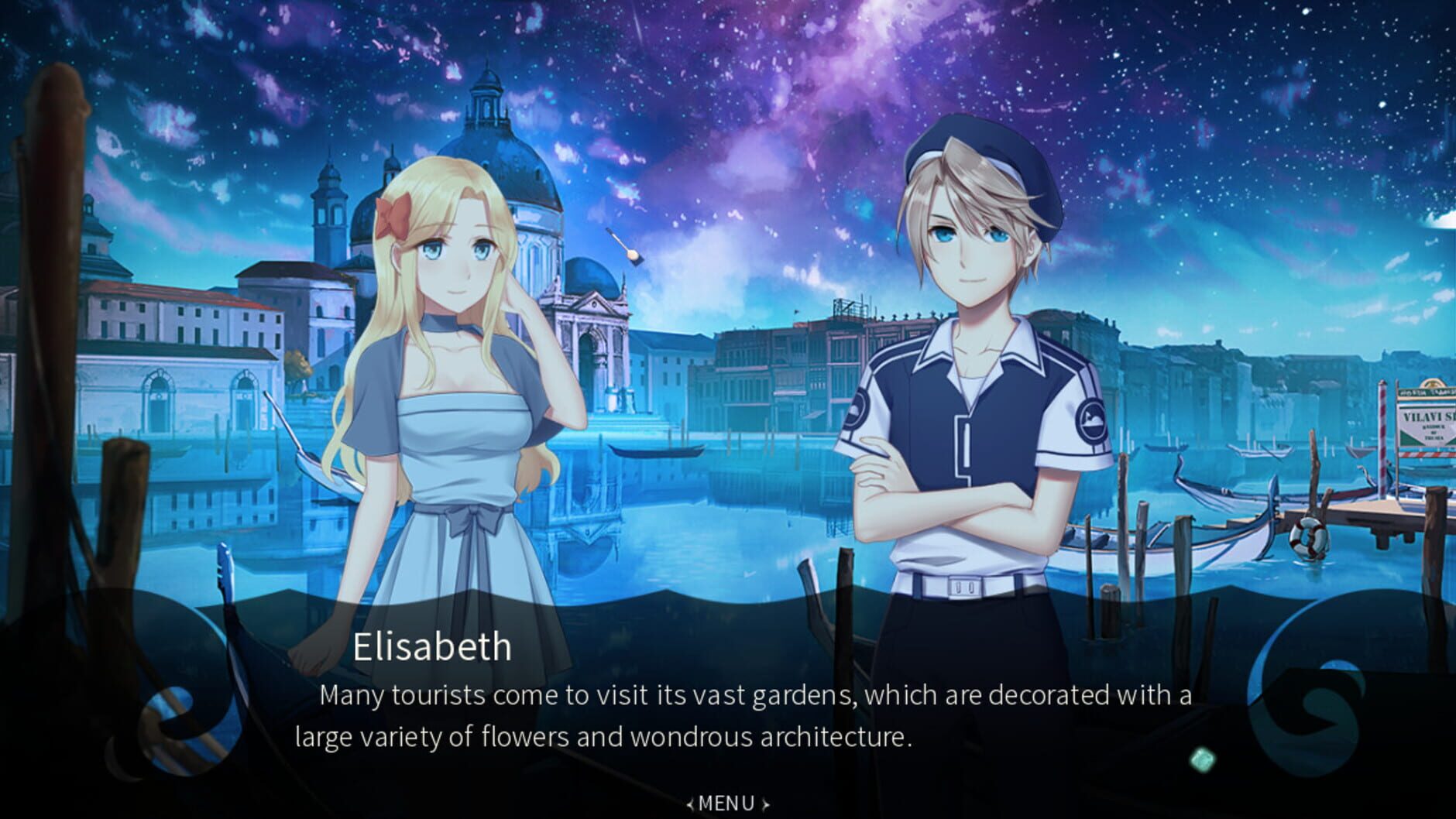 Screenshot for Aquadine