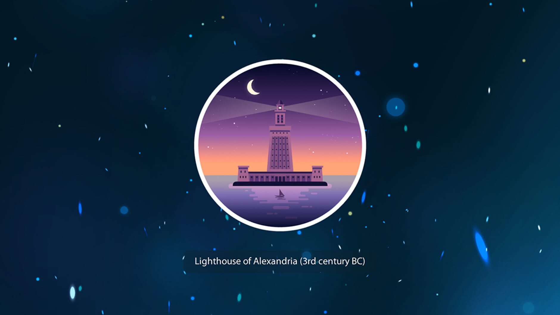 Screenshot for Active Neurons 3: Wonders of the World