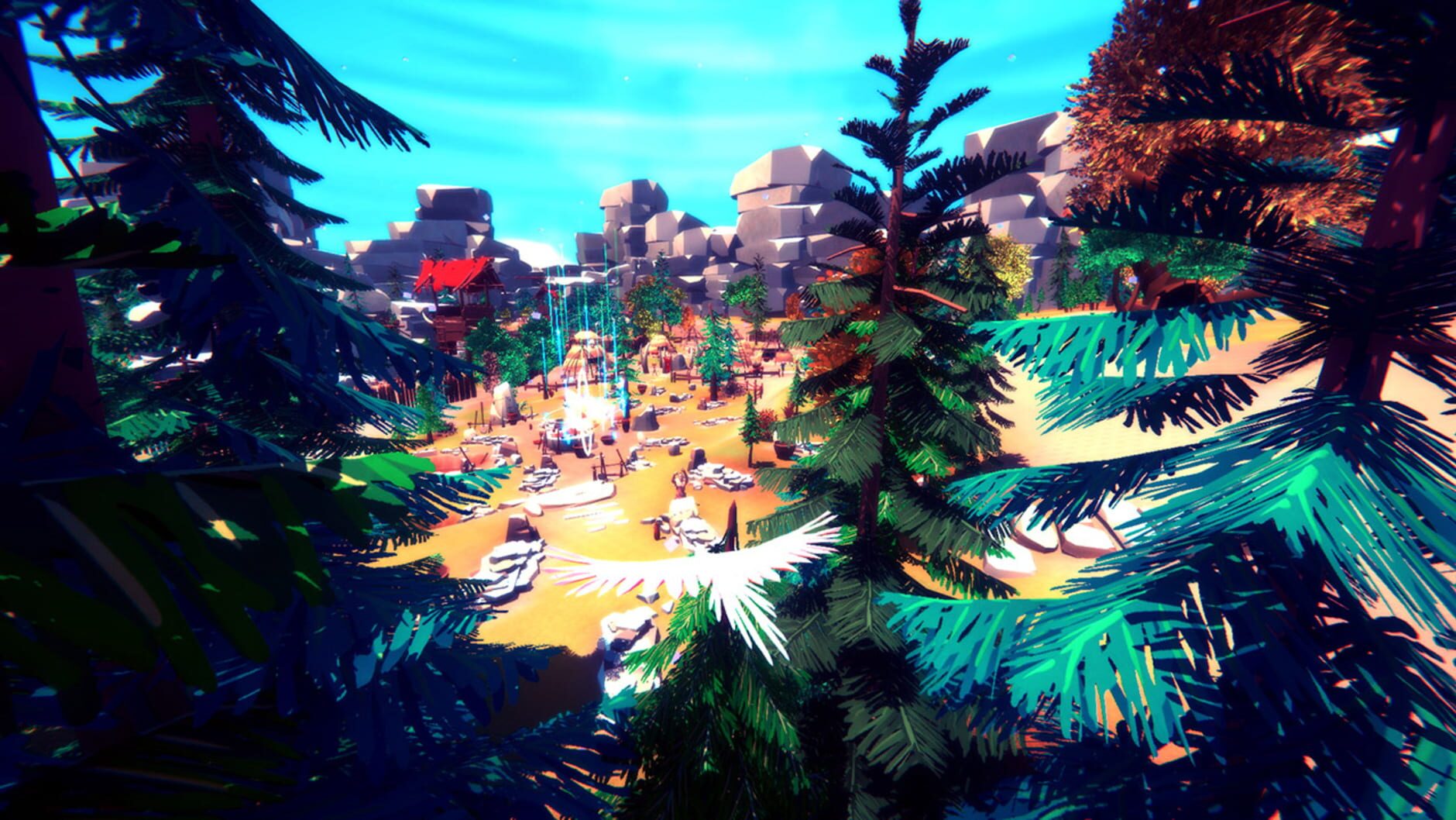 Screenshot for Aery: A Journey Beyond Time