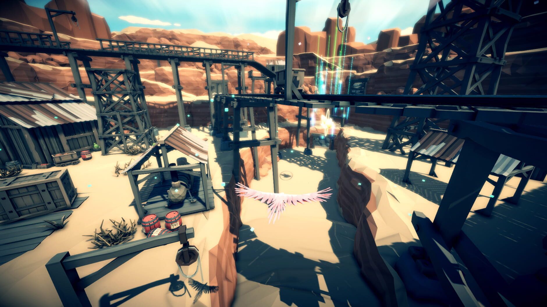 Screenshot for Aery: A Journey Beyond Time