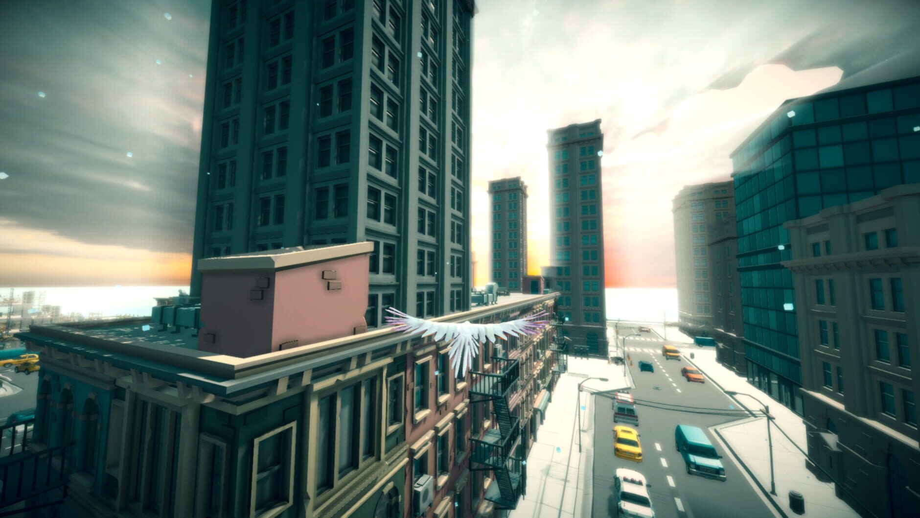 Screenshot for Aery: A Journey Beyond Time