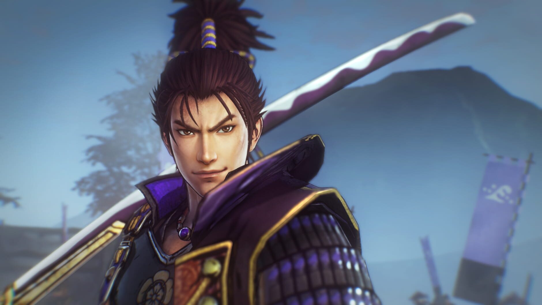 Screenshot for Samurai Warriors 5