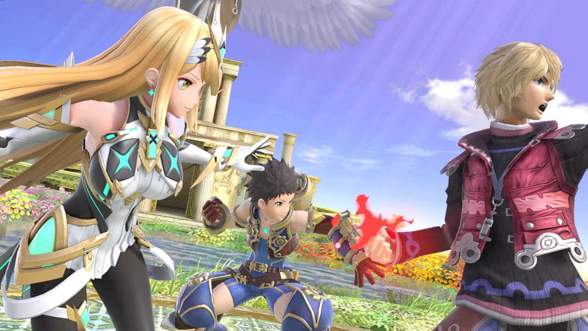 Screenshot for Super Smash Bros. Ultimate: Challenger Pack 9