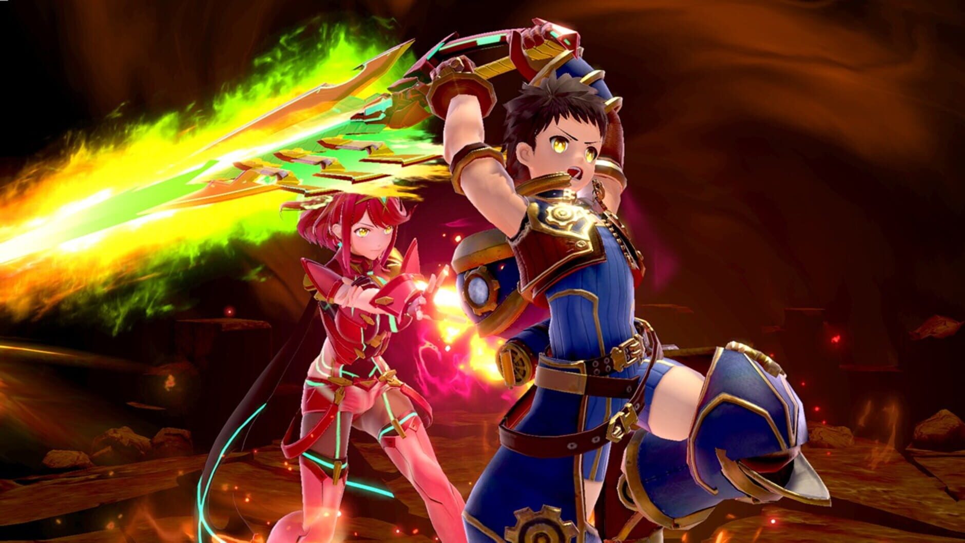 Screenshot for Super Smash Bros. Ultimate: Challenger Pack 9