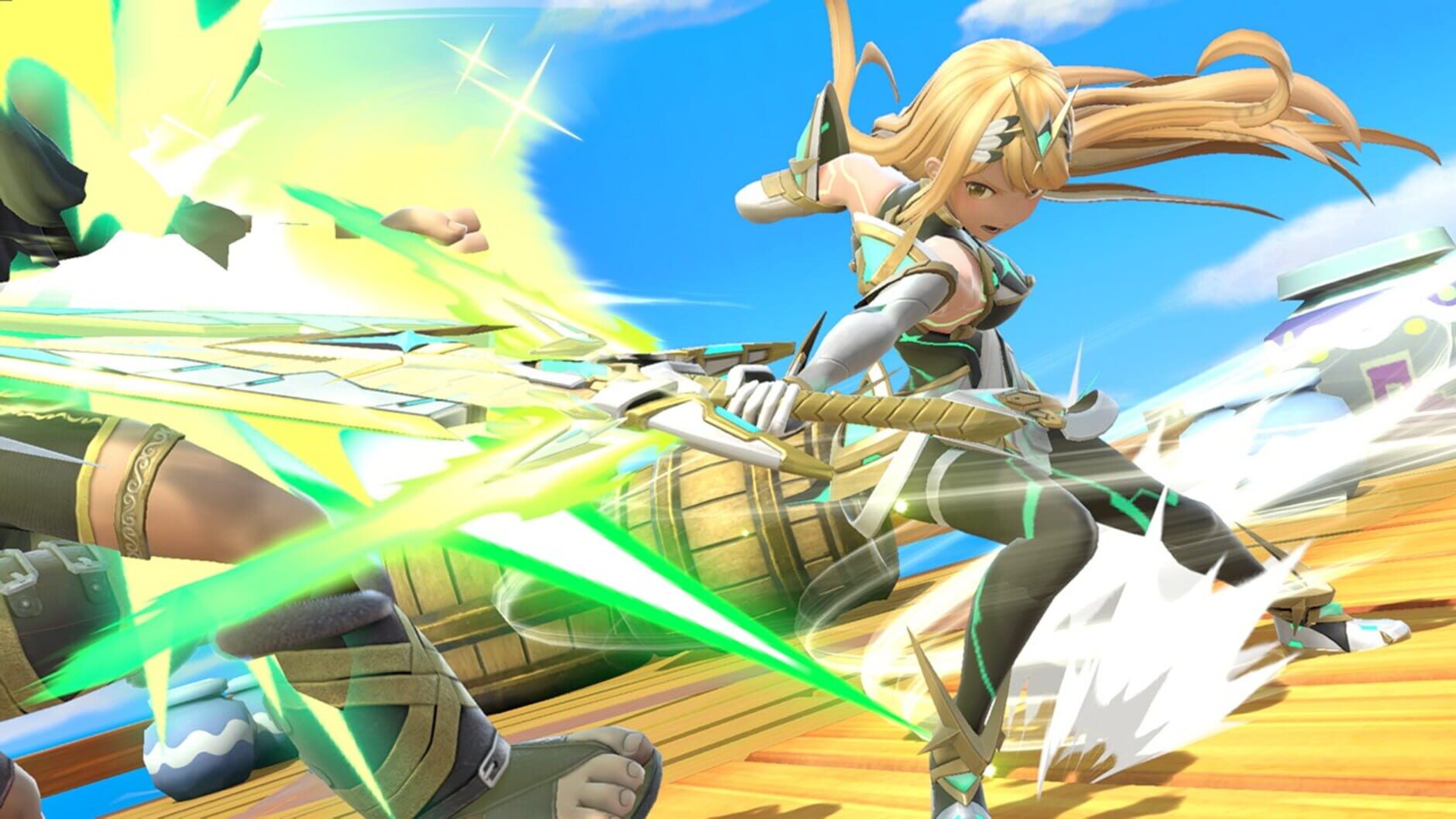 Screenshot for Super Smash Bros. Ultimate: Challenger Pack 9