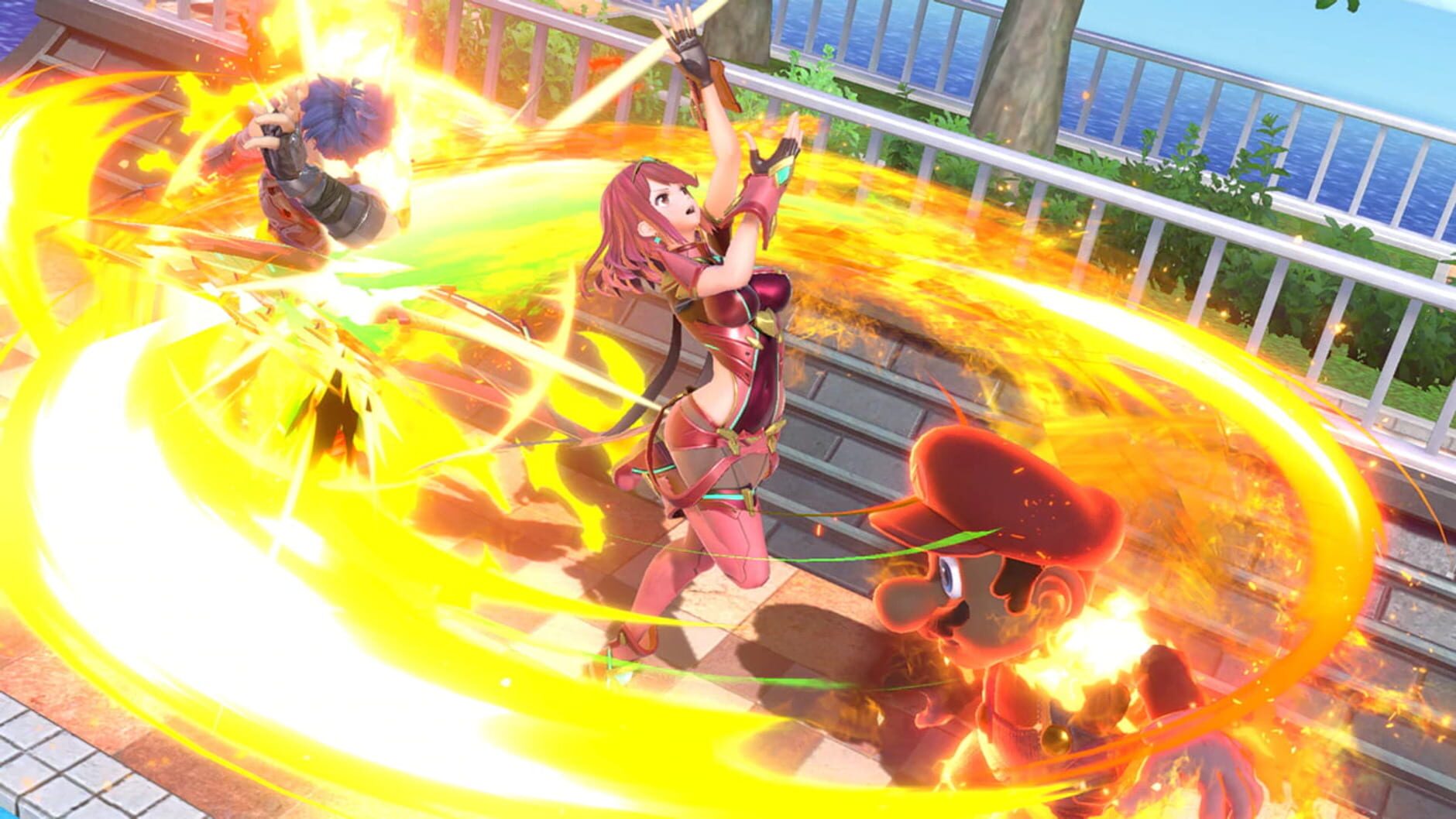 Screenshot for Super Smash Bros. Ultimate: Challenger Pack 9