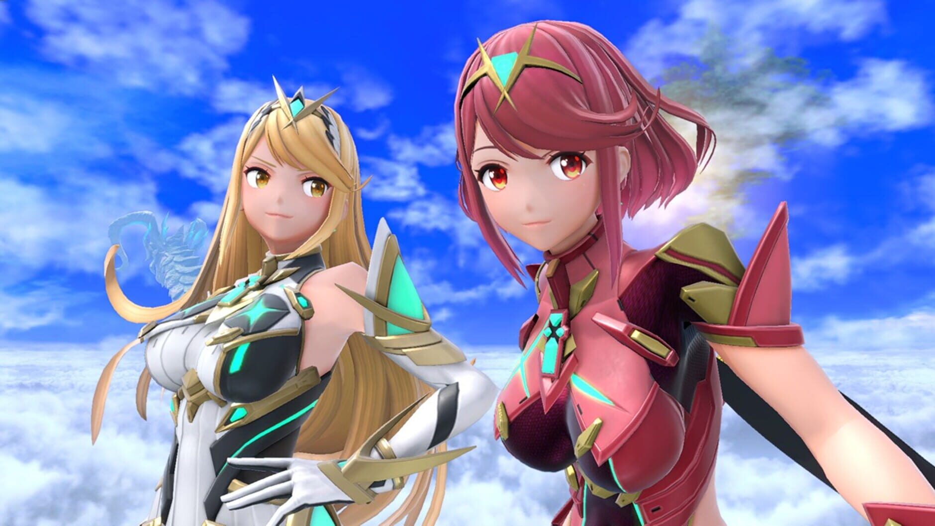 Screenshot for Super Smash Bros. Ultimate: Challenger Pack 9