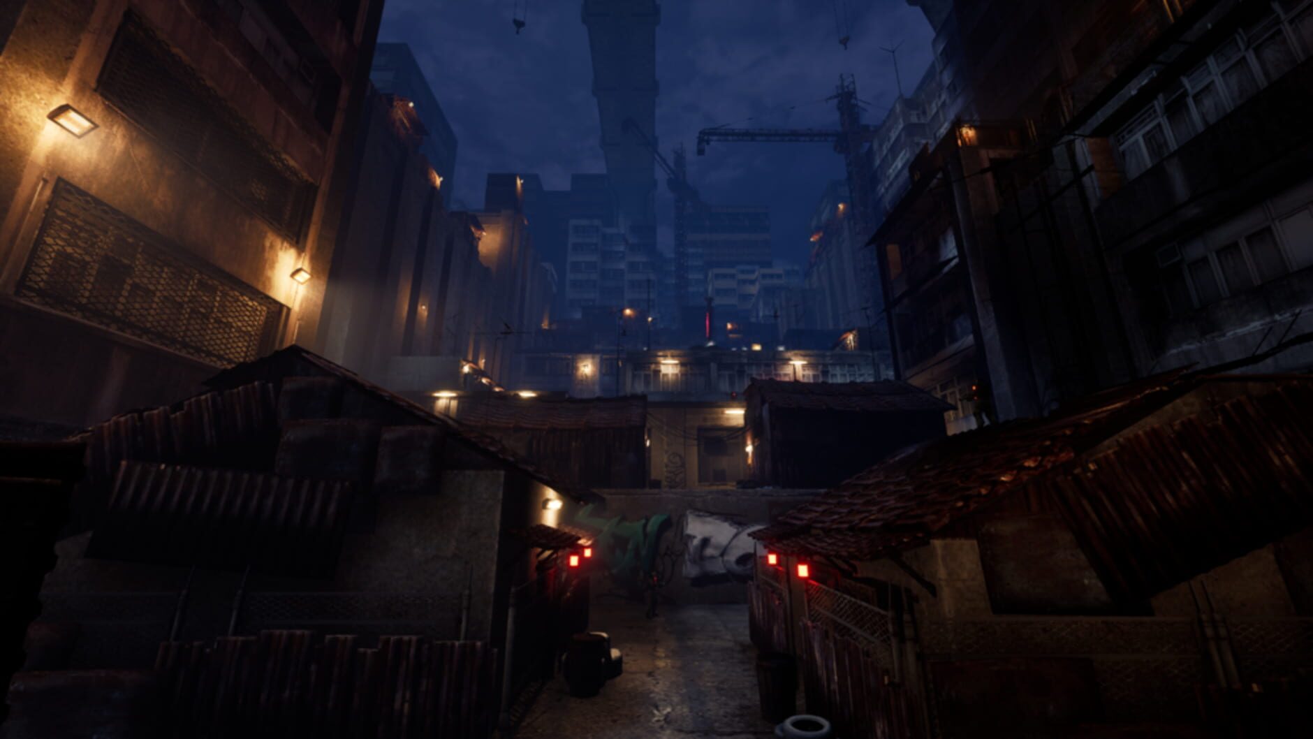 Screenshot for Sprawl