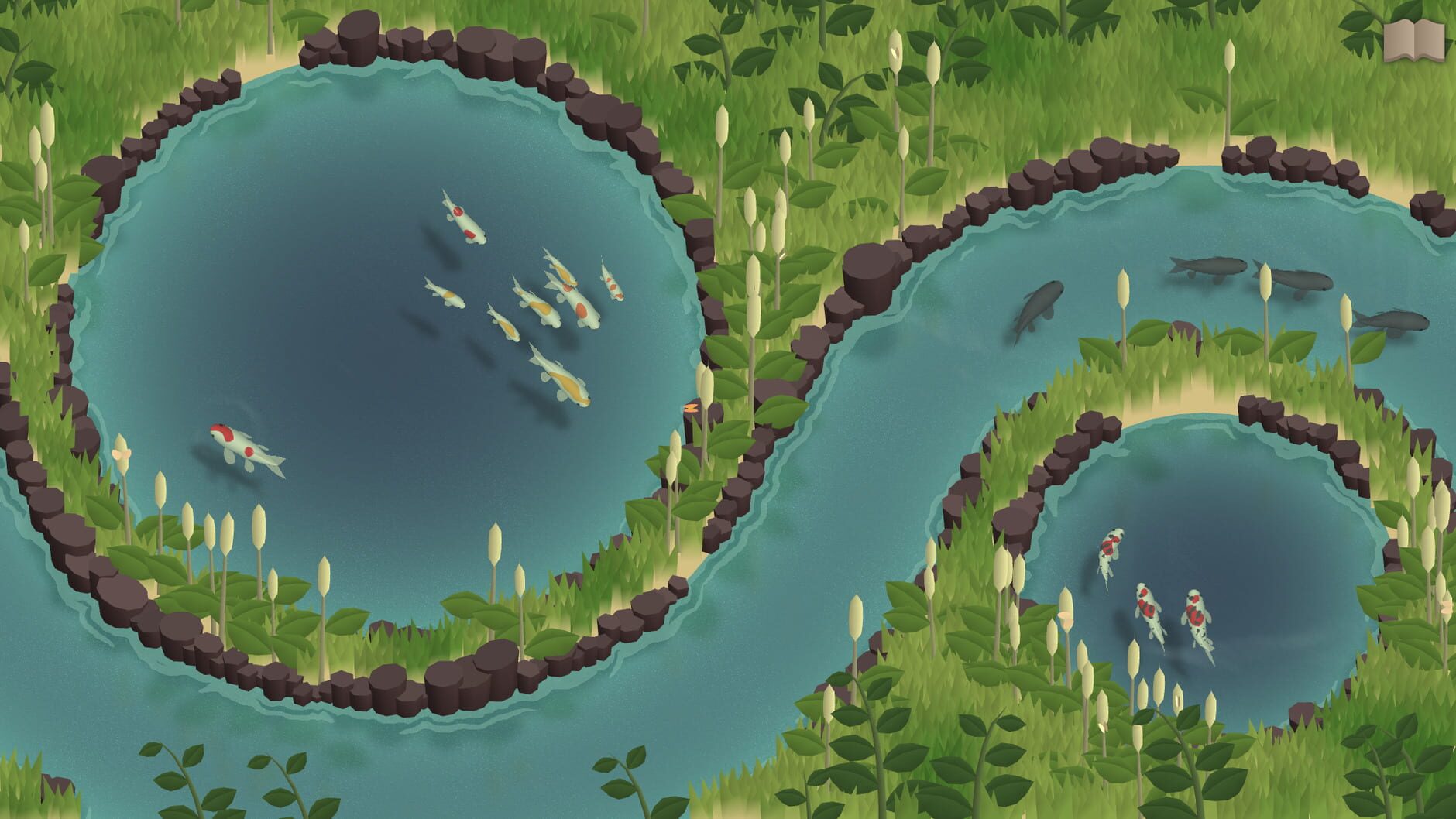 Screenshot for Koi Farm