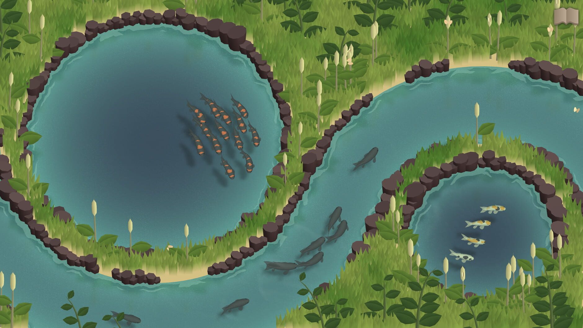 Screenshot for Koi Farm