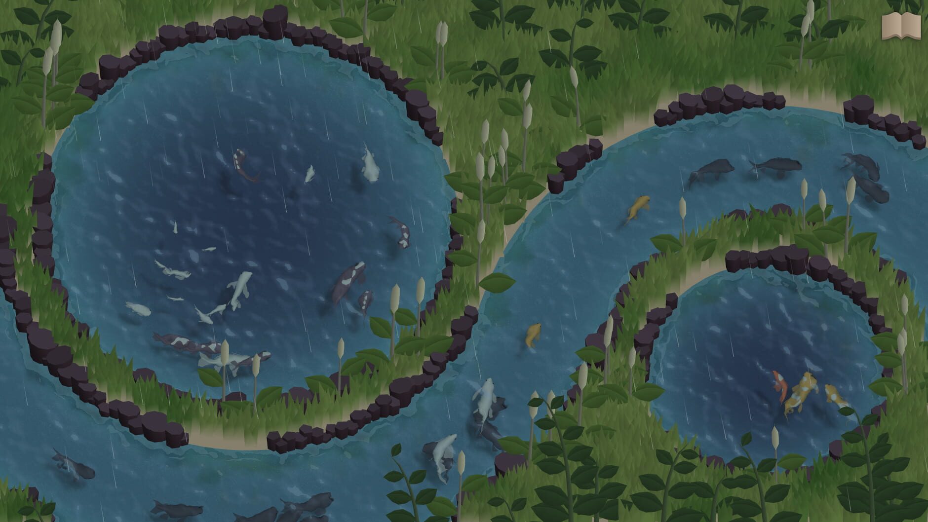 Screenshot for Koi Farm