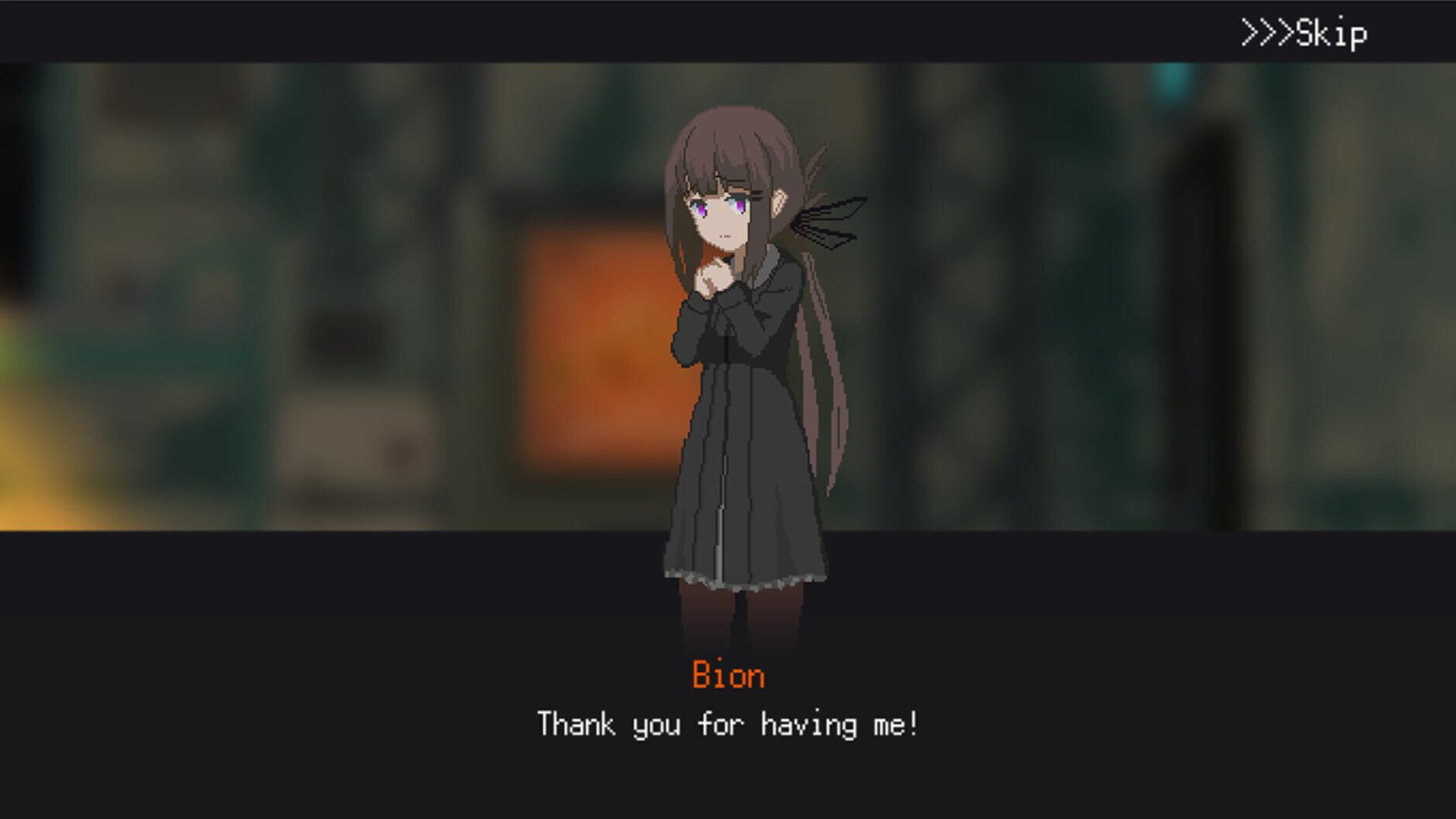 Screenshot for Marfusha: Sentinel Girls
