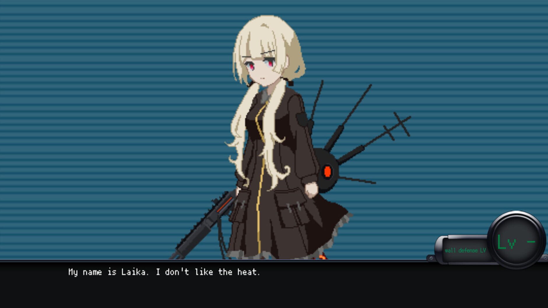 Screenshot for Marfusha: Sentinel Girls