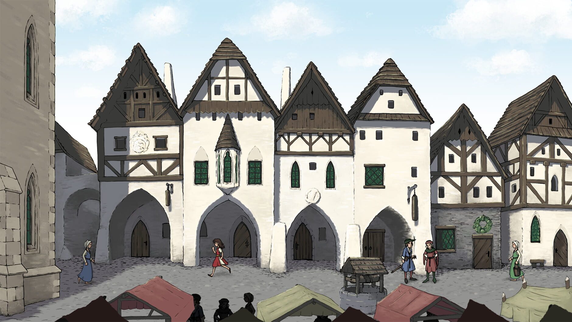 Screenshot for Scarlet Deer Inn