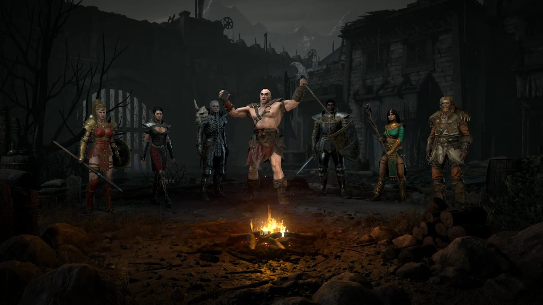 Screenshot for Diablo II: Resurrected