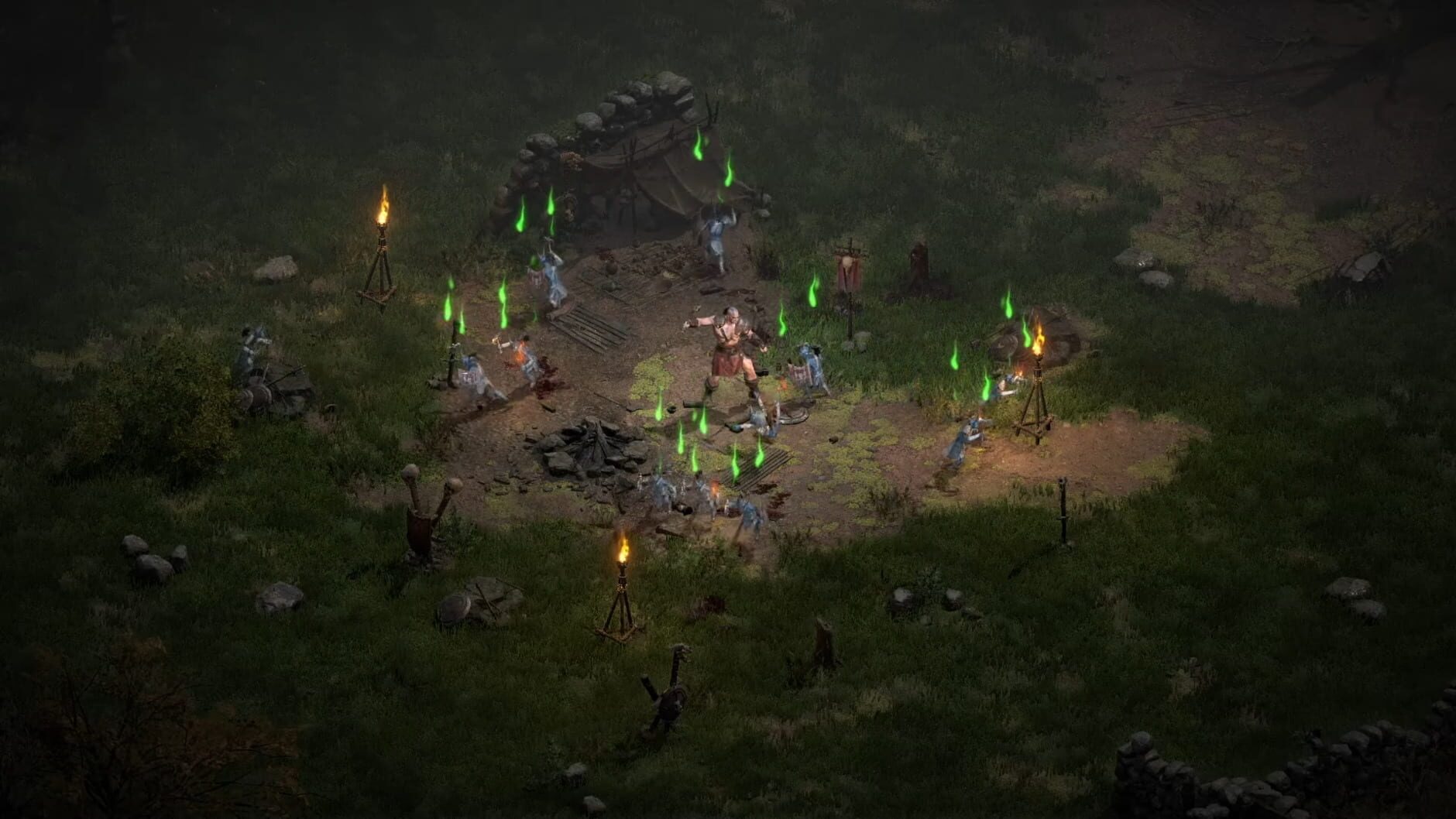 Screenshot for Diablo II: Resurrected