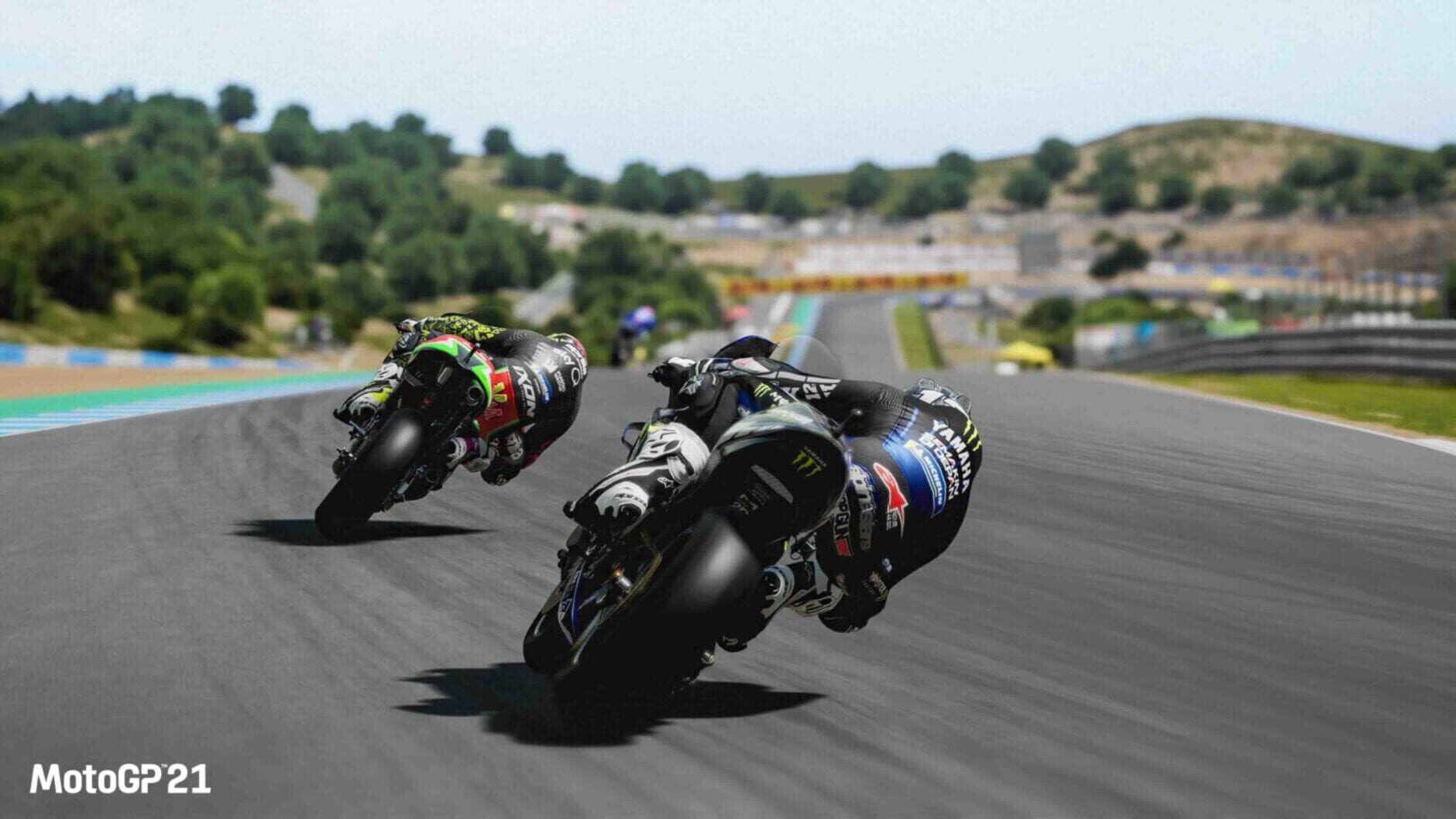 Screenshot for MotoGP 21