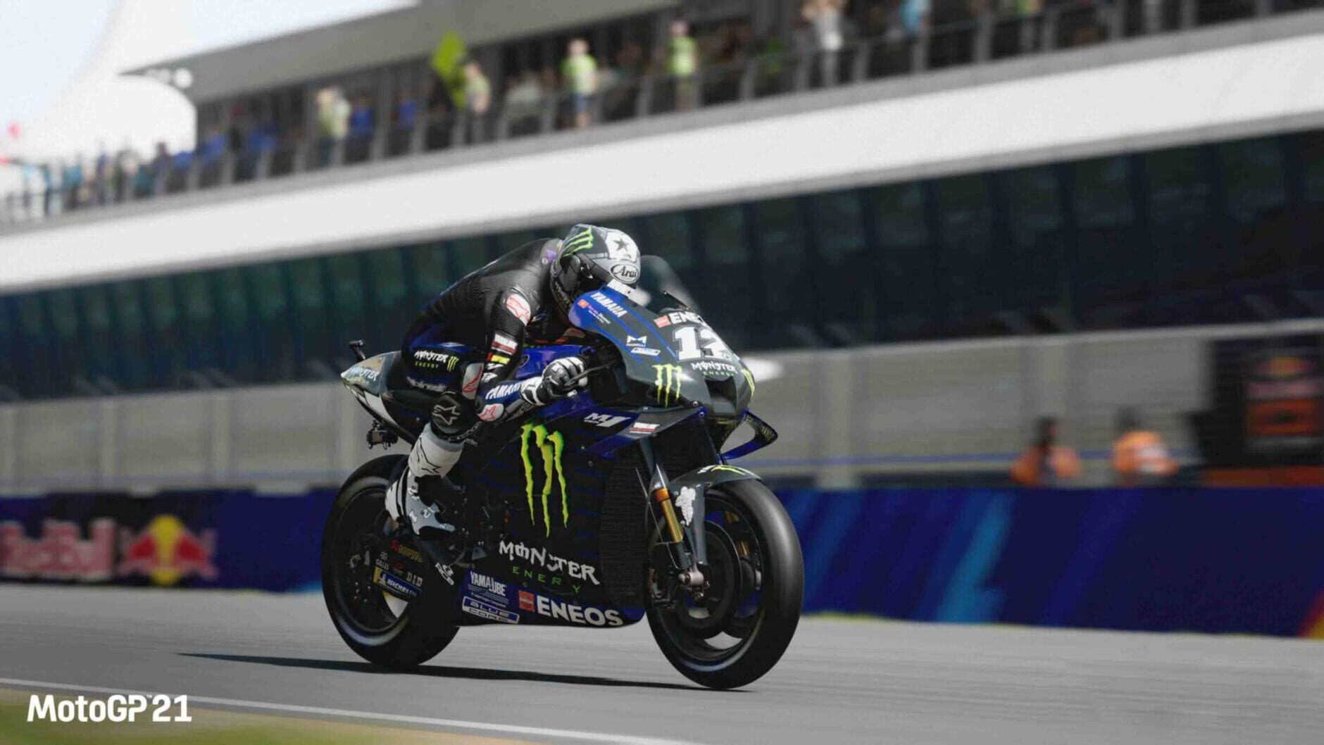 Screenshot for MotoGP 21