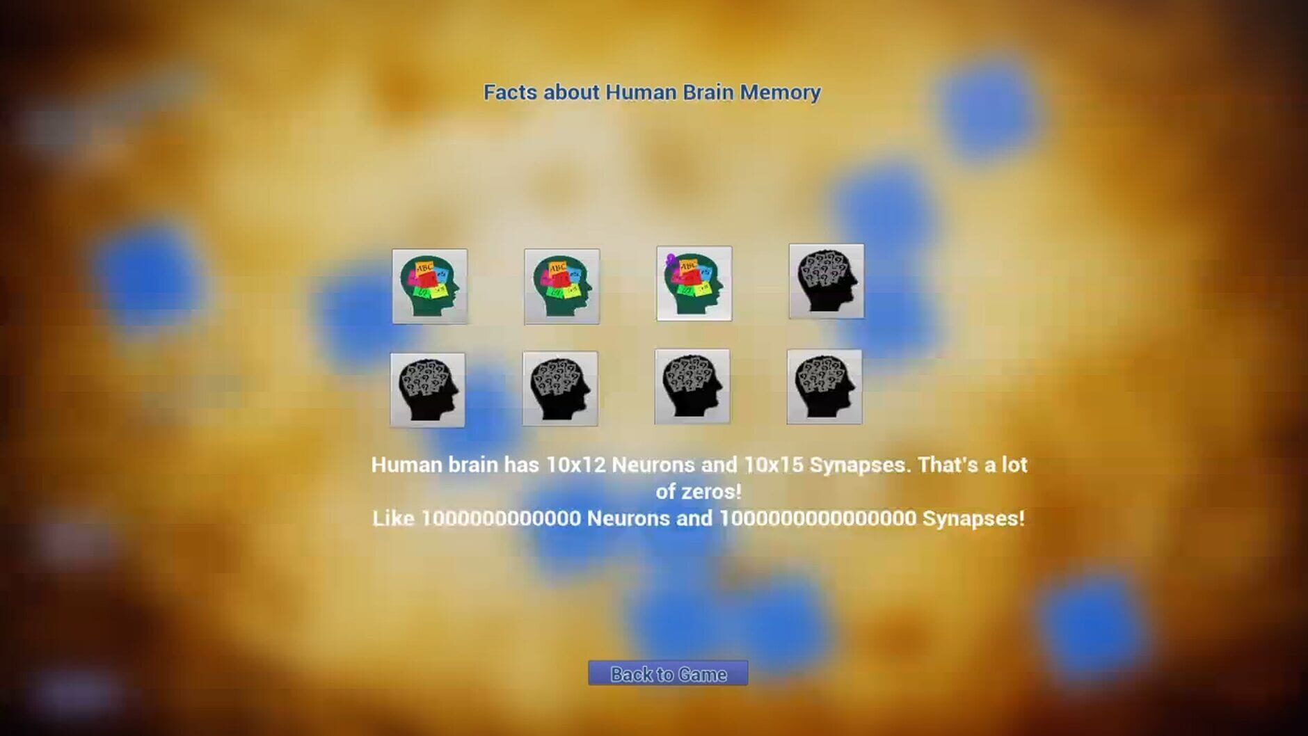 Screenshot for Memory Lane