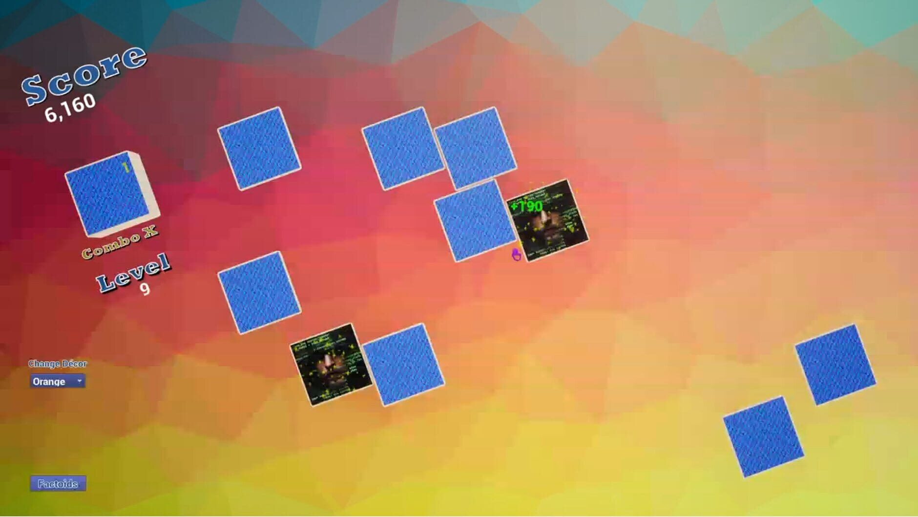 Screenshot for Memory Lane