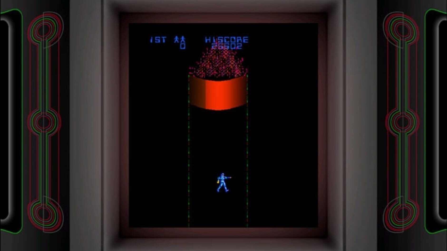 Screenshot for Tron